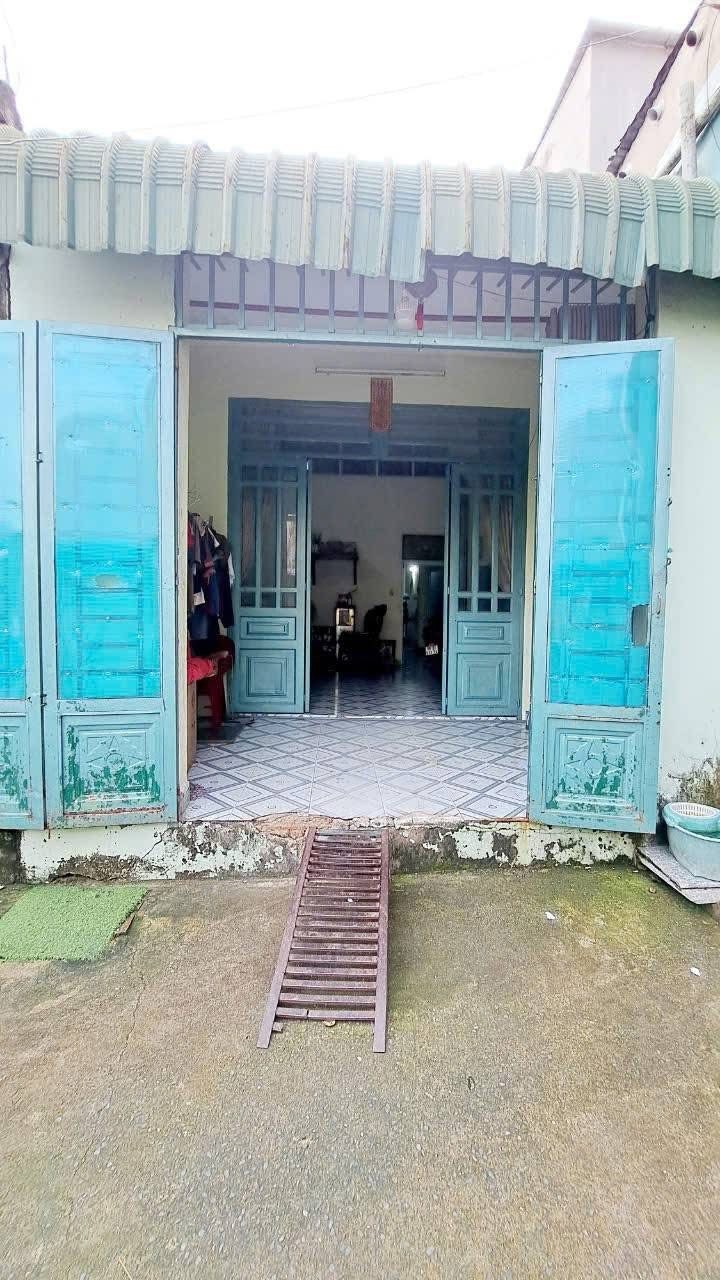NHÀ TRỆT LỬNG ĐẸP MỚI – 58M² – HẺM XE HƠI – SÁT HIỆP THÀNH CITY – 30M RA TRẦN THỊ HÈ