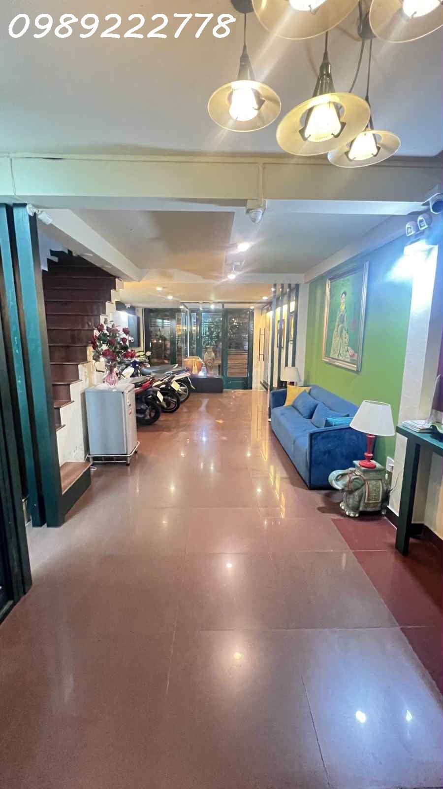 BÁN NHÀ MẶT TIỀN Q1- P. ĐA KAO- VỊ TRÍ SIÊU ĐỈNH - SIÊU HIẾM - VIEW CỰC CHILL - DT 60M2 - 7 TẦNG 2