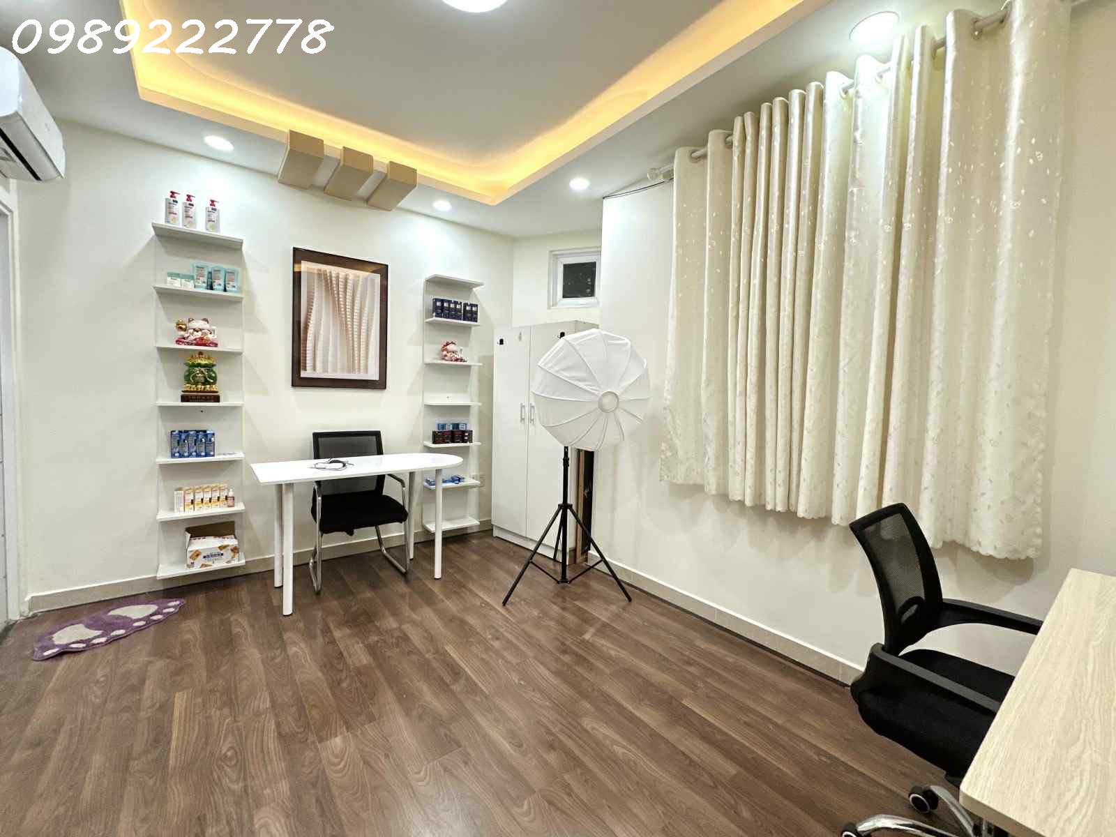 BÁN NHÀ DUY NHẤT KHÔNG CÓ CĂN THỨ 2  - HẺM Ô TÔ 7 CHỖ - ĐOÀN THỊ ĐIỂM, P1- 5 TẦNG - DT 4.1x7.5 A4- 5