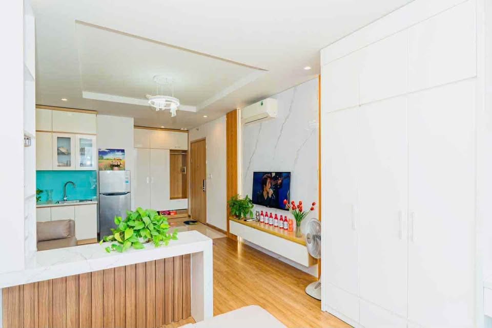 Cần bán Căn hộ chung cư Phường Bãi Cháy, Hạ Long, Diện tích 35m², Giá 1.27 Tỷ 3