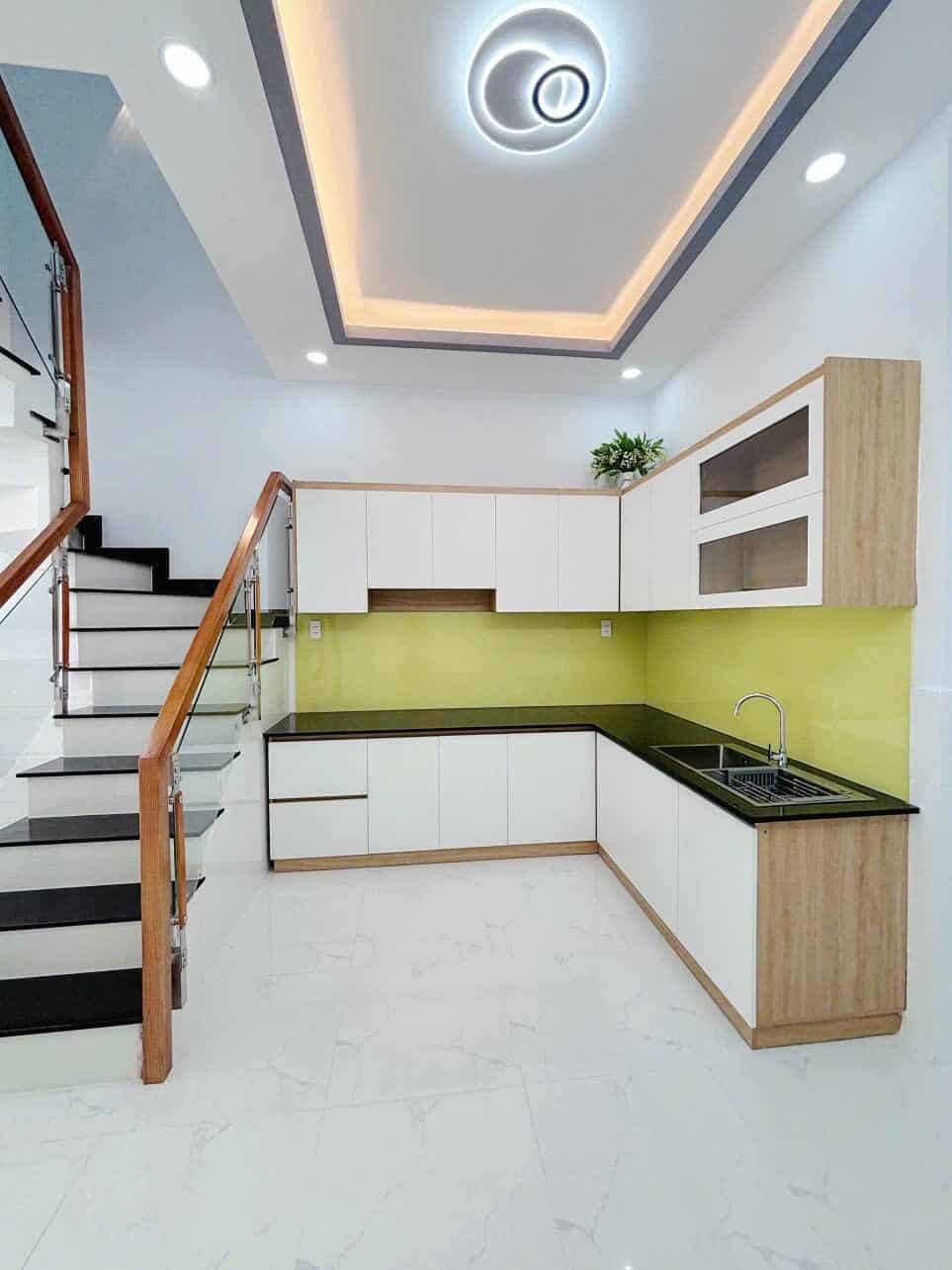 NHÀ 2 TẦNG MỚI 100% 44M2 MỚI 100%, HẺM 4M THÔNG TRƯƠNG PHƯỚC PHAN GIÁP LÊ VĂN QUỚI BTĐ, BÌNH TÂN 4