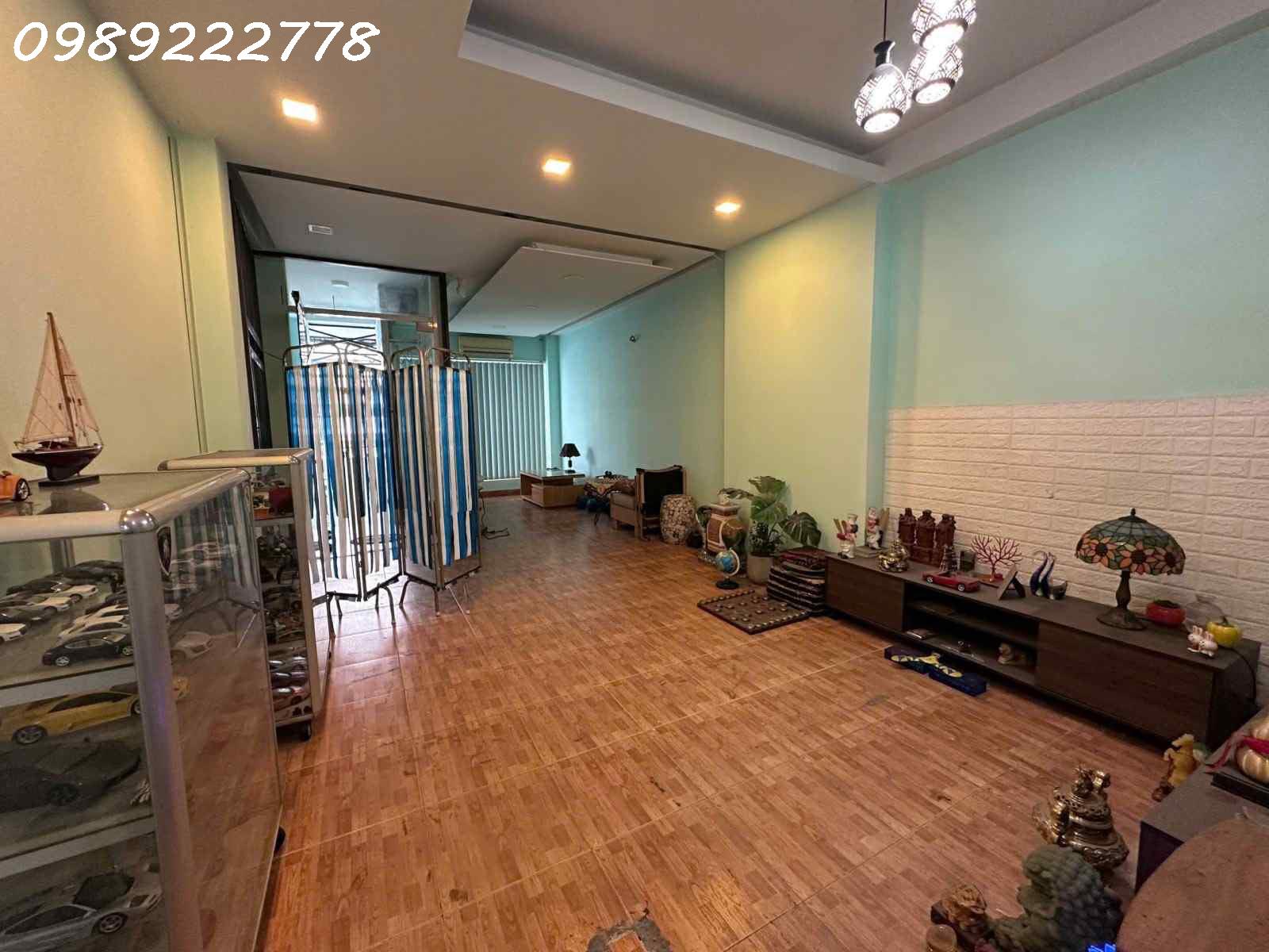 BÁN NHÀ MẶT TIỀN NGUYỄN VĂN NGUYỄN - TRẦN KHÁNH DƯ – 108M² – 2 MẶT TIỀN – HẦM + 2 LẦU + SÂN THƯỢNG 5