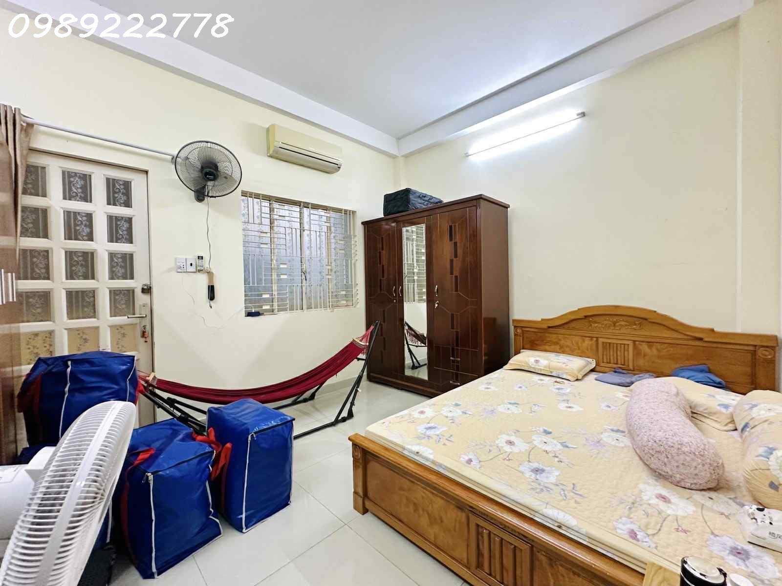 BÁN NHÀ CÔ BẮC KHU PHAN XÍCH LONG- 4 TẦNG - DT 4.5x10 A4 NỞ HẬU 6.8M - 1 CĂN RA XE TẢI - 2 MẶT 5