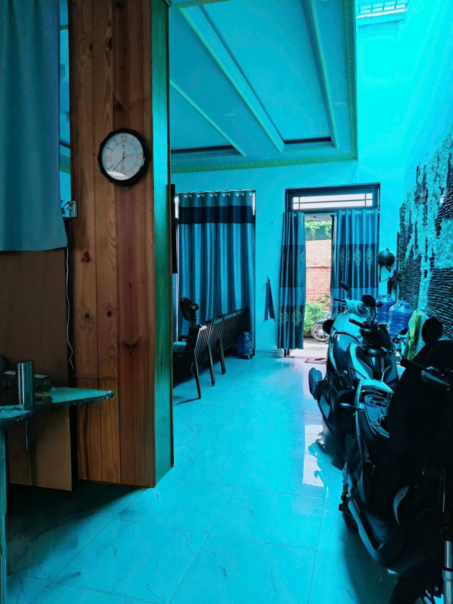NHÀ CẤP 4 158M2 HXH NGANG 9M LÝ TƯỞNG. GẦN TRƯỜNG HỌC PHAN ĐĂNG LƯU, GẦN CHỢ THỚI TỨ THỚI TAM THÔN 2