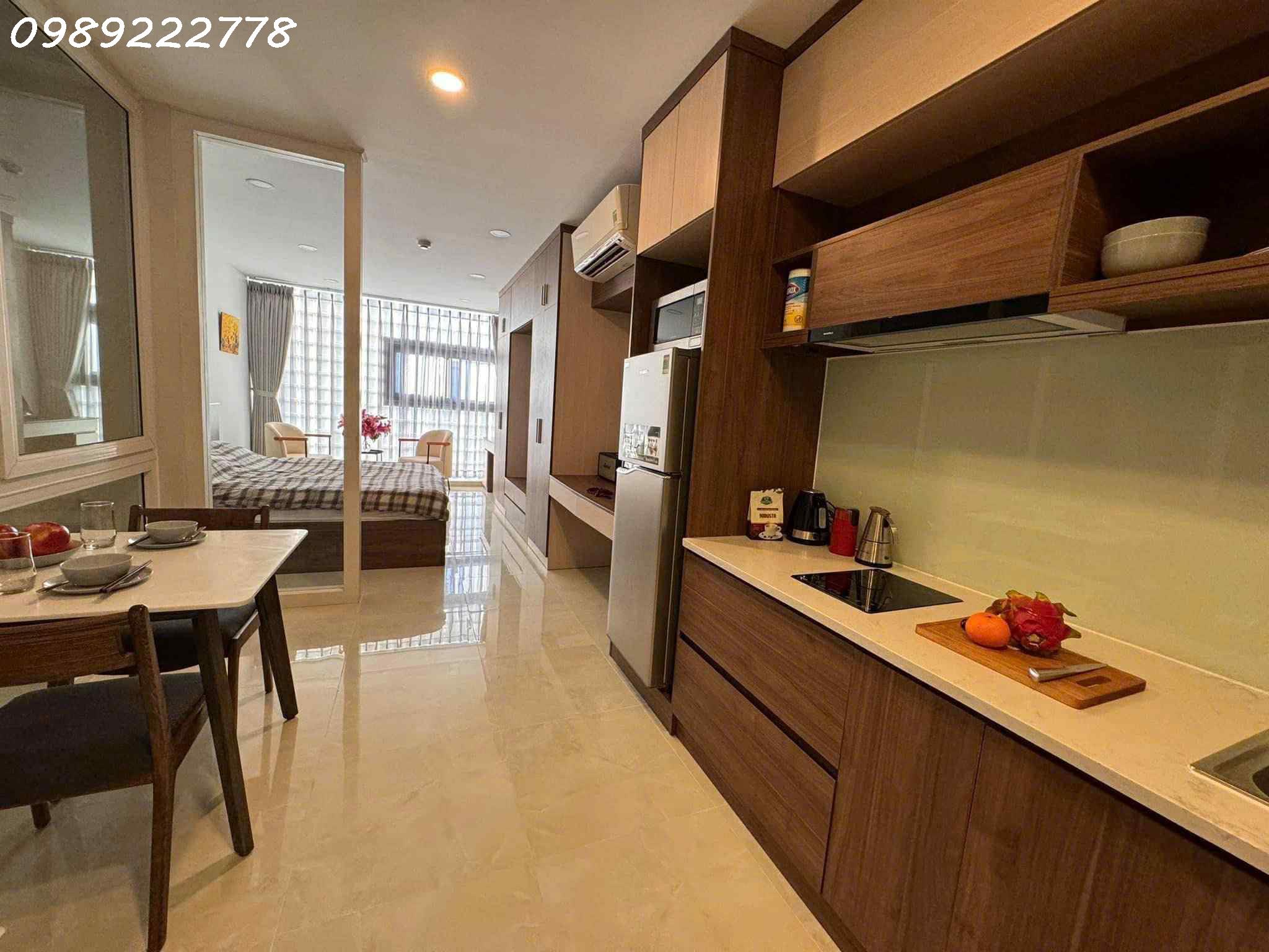 BÁN NHÀ MẶT TIỀN ,P VÕ THỊ SÁU QUẬN 3 - CHDV CAO CẤP -   CON GÀ ĐẺ TRỨNG VÀNG - 4X28.5M - 1 HẦM 2