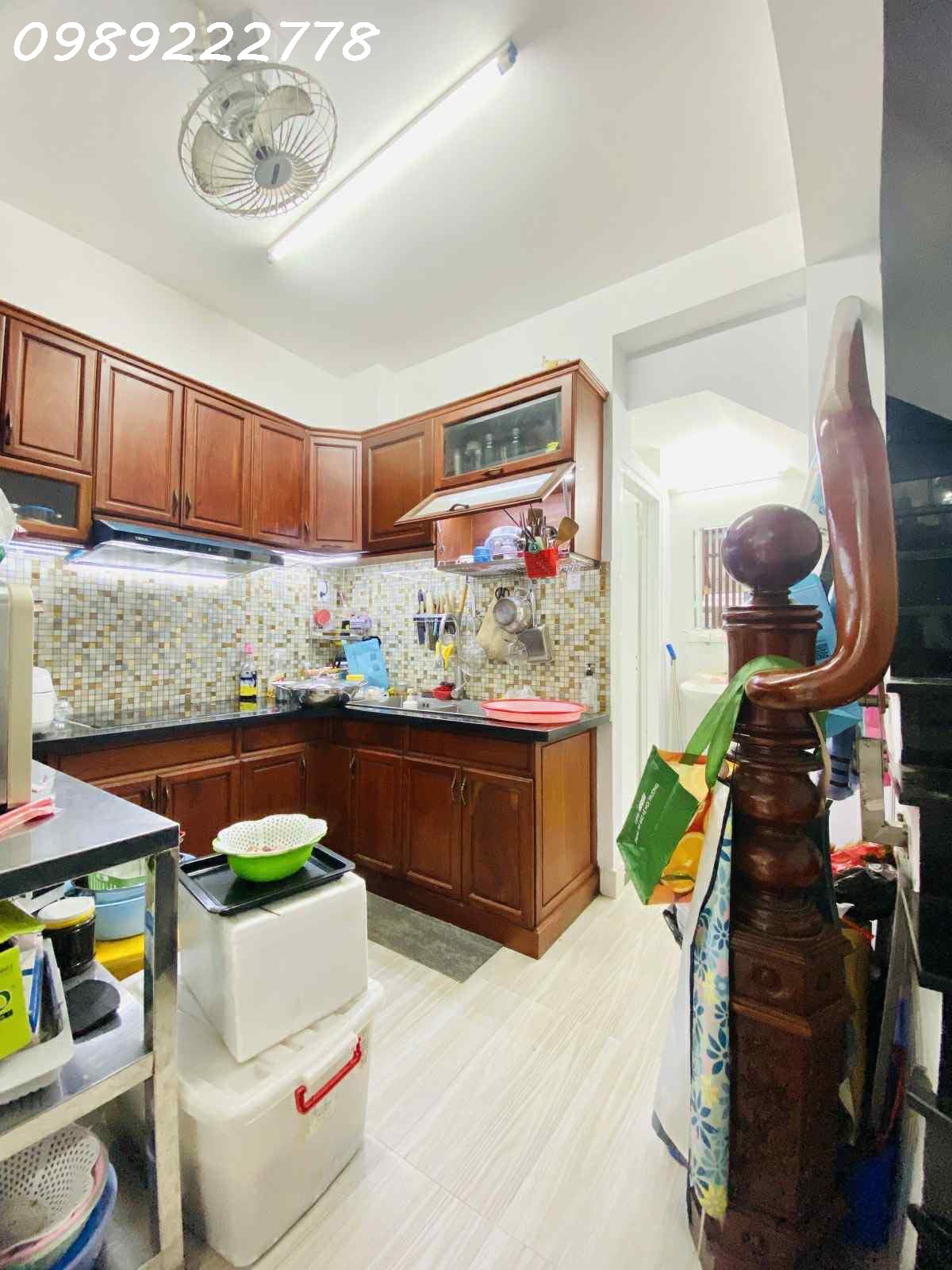 BÁN NHÀ  ĐƯỜNG 3/2 – PHƯỜNG 14, Ô TÔ ĐỖ CỬA - 3.8X10M - 5 TẦNG 4PN CÓ SÂN THƯỢNG. MT 72 3