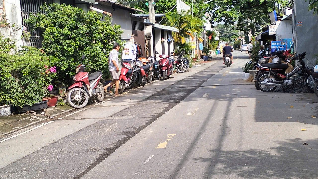 ĐẤT MẶT TIỀN ĐƯỜNG TÂN HIỆP 08, SÁT MẶT TIỀN ĐƯỜNG DƯƠNG CÔNG KHI. VỊ TRÍ ĐẮC ĐỊA KINH DOANH SẦM 2