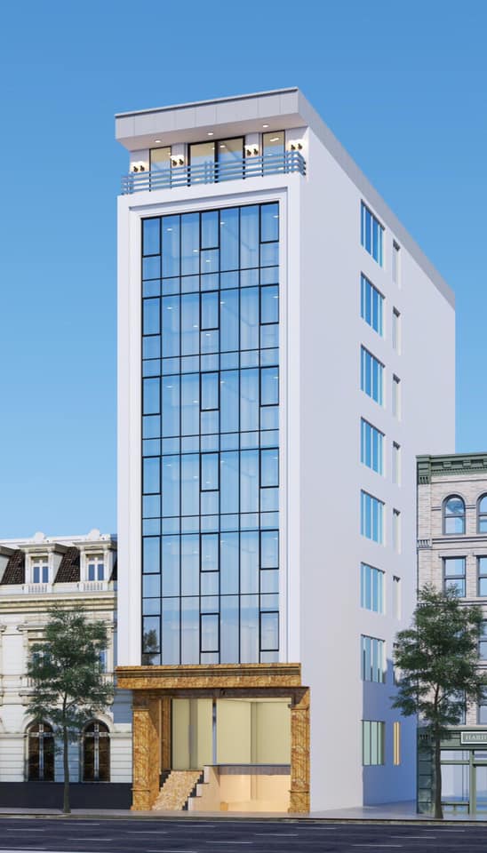 MẶT PHỐ DỊCH VỌNG - 495M² - MT 8M - ĐẤT VUÔNG ĐẸP - 150 TỶ