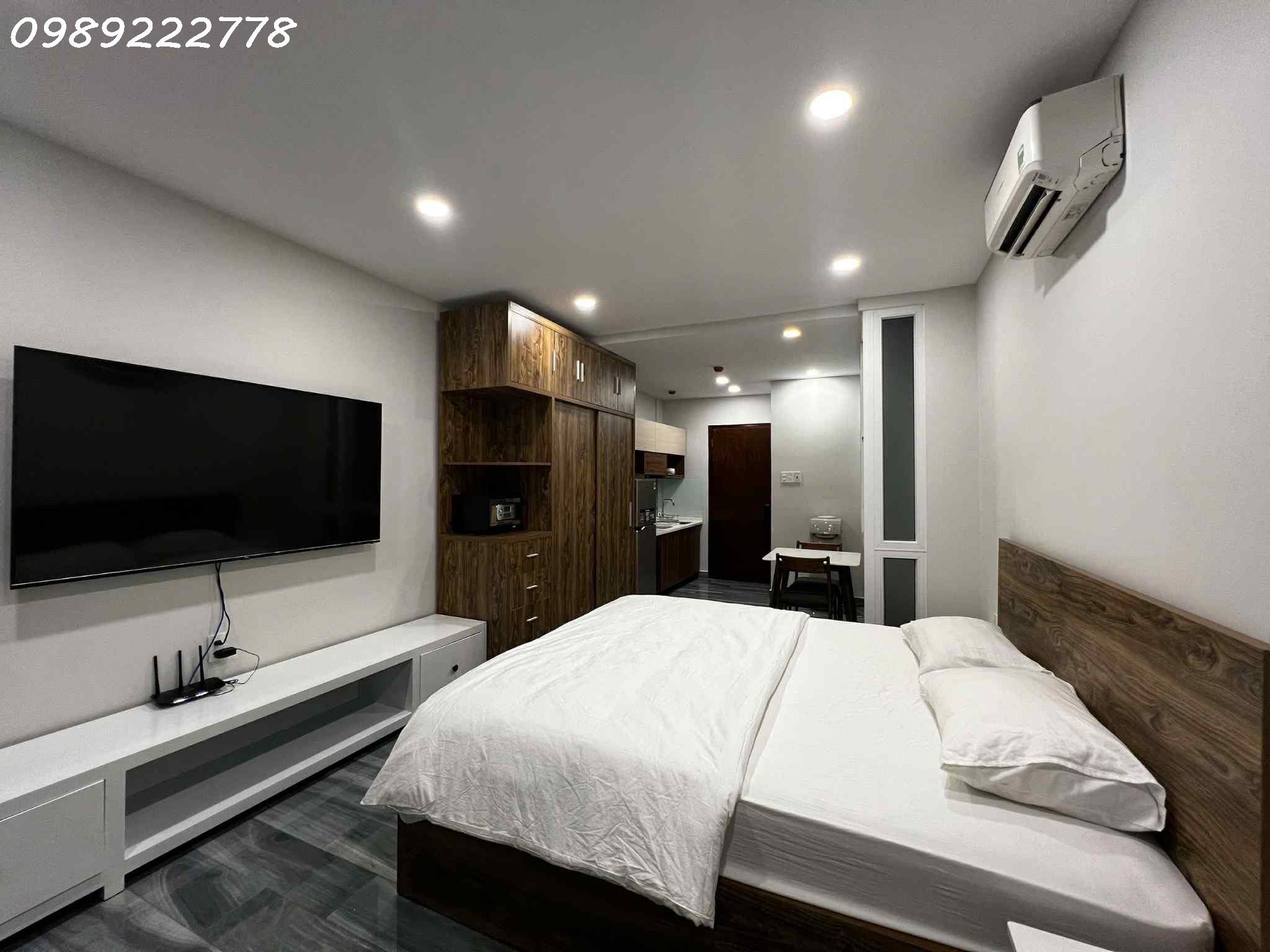BÁN NHÀ MẶT TIỀN ,P VÕ THỊ SÁU QUẬN 3 - CHDV CAO CẤP -   CON GÀ ĐẺ TRỨNG VÀNG - 4X28.5M - 1 HẦM 4