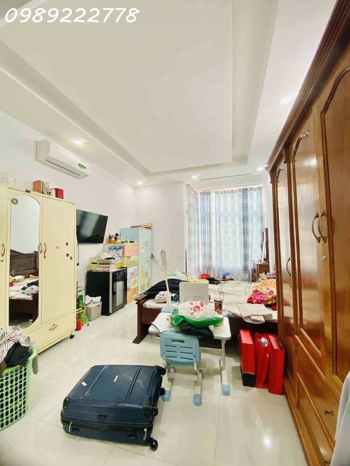 BÁN NHÀ  ĐƯỜNG 3/2 – PHƯỜNG 14, Ô TÔ ĐỖ CỬA - 3.8X10M - 5 TẦNG 4PN CÓ SÂN THƯỢNG. MT 72 2