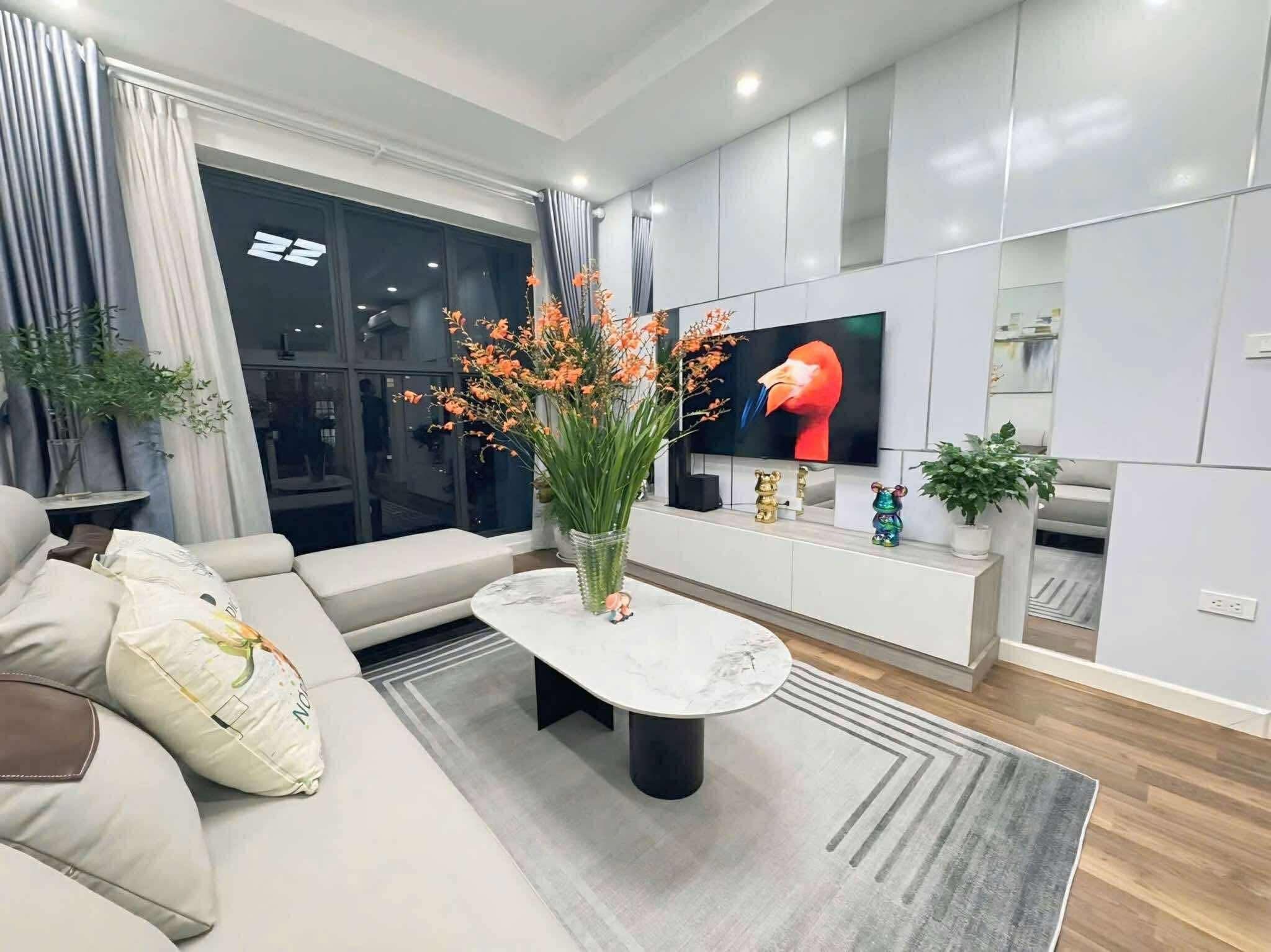 Cho thuê Căn hộ chung cư dự án FLC Green Apartment, Diện tích 72m², Giá 14.5 Triệu/tháng 2