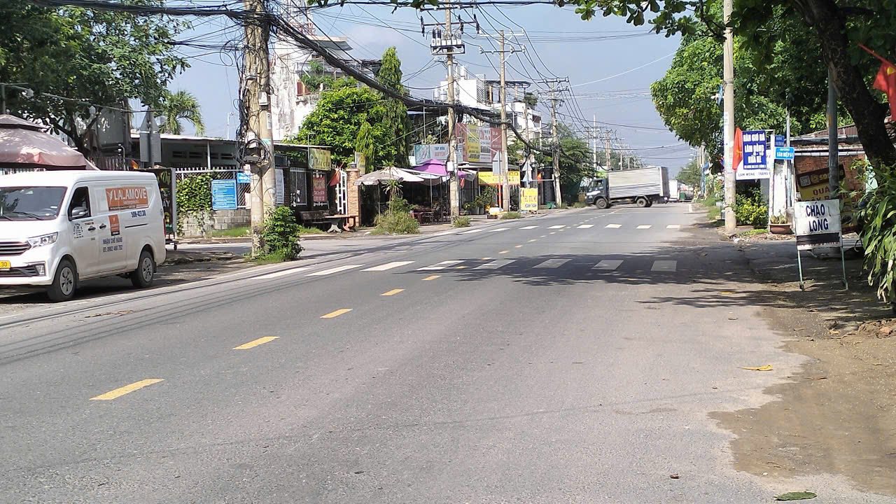 ĐẤT MẶT TIỀN ĐƯỜNG TÂN HIỆP 08, SÁT MẶT TIỀN ĐƯỜNG DƯƠNG CÔNG KHI. VỊ TRÍ ĐẮC ĐỊA KINH DOANH SẦM 3