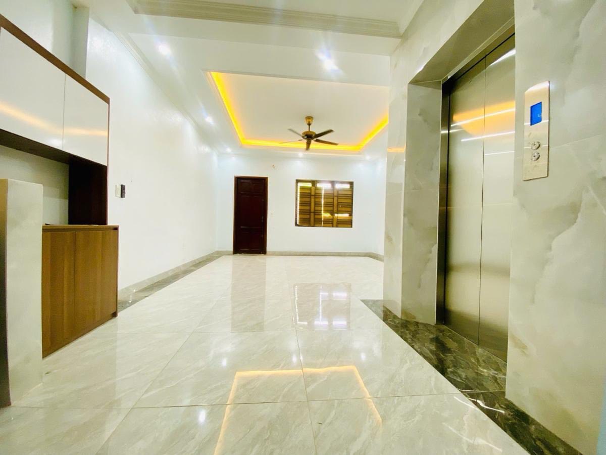 Bán nhà phân lô - oto - kinh doanh đỉnh phố Thịnh Liệt - Hoàng Mai, 76m2 CHỈ 16,1T 4