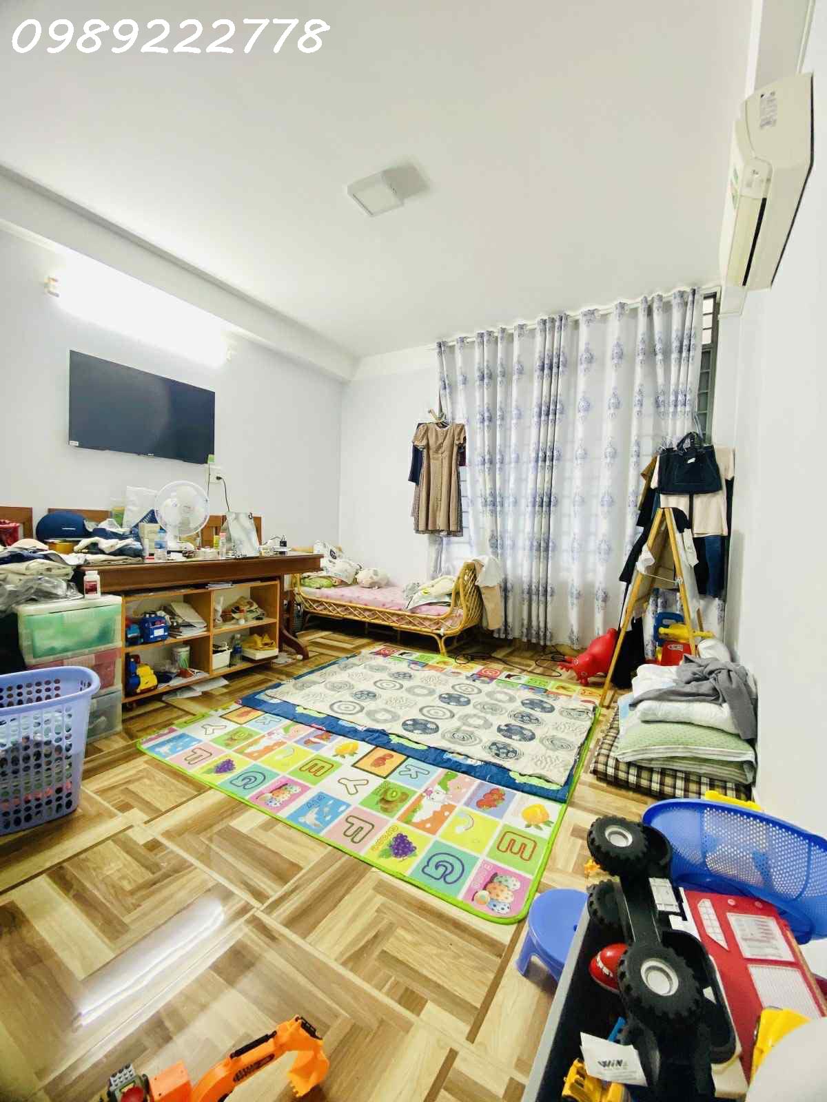 BÁN NHÀ  ĐƯỜNG 3/2 – PHƯỜNG 14, Ô TÔ ĐỖ CỬA - 3.8X10M - 5 TẦNG 4PN CÓ SÂN THƯỢNG. MT 72 4