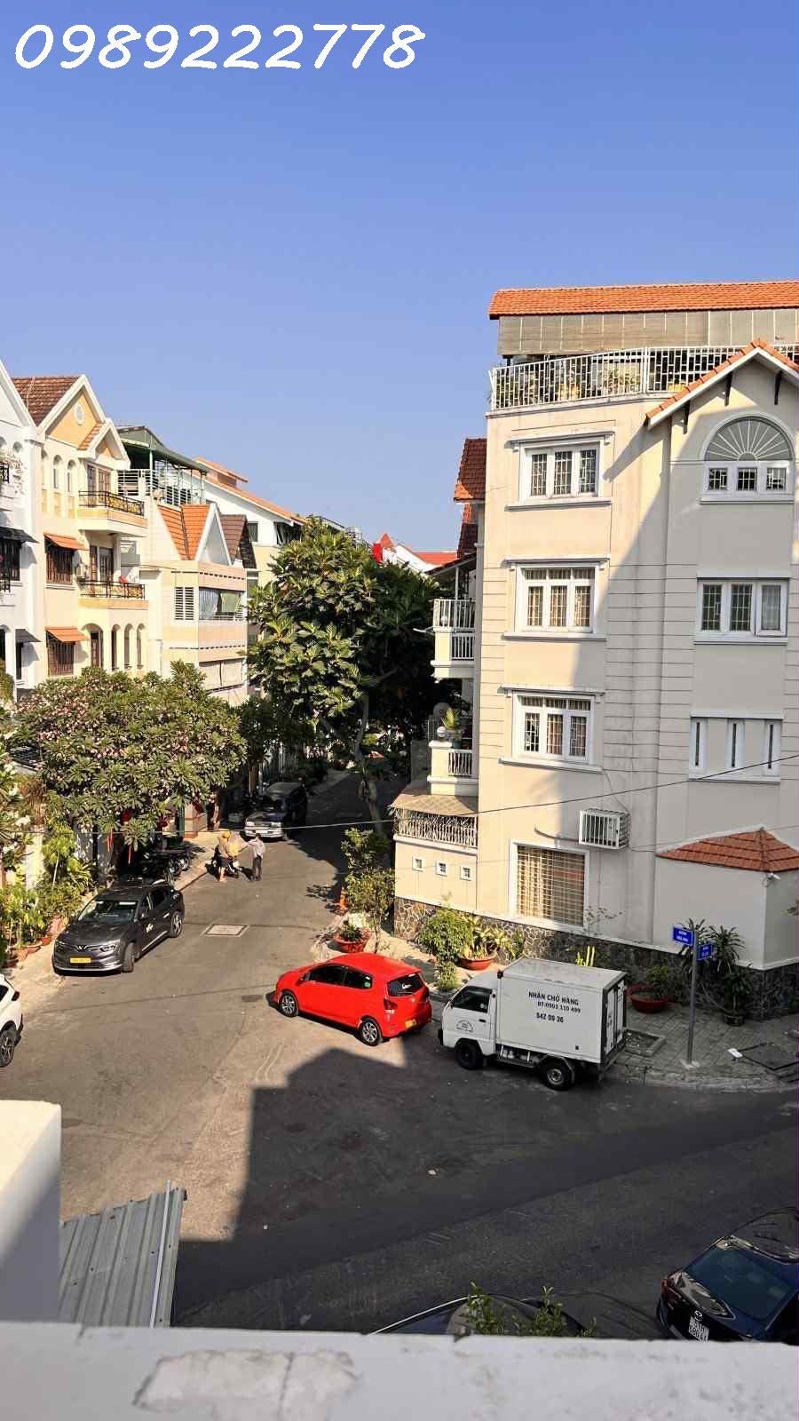 BÁN NHÀ KHU ,PHƯỜNG 2- SIÊU PHẨM  MẶT TIỀN ĐƯỜNG CÙ LAO KHU PHAN XÍCH LONG - 6X32M NỞ HẬU- 3 TẦNG- 2
