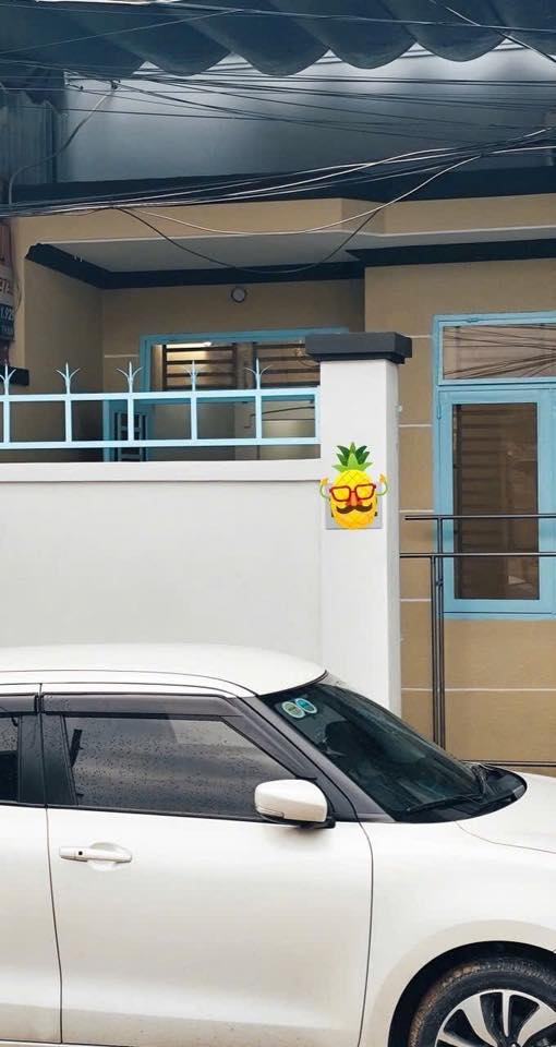 NHÀ TRỆT LỬNG 50M2. HẺM XE HƠI MỘT TRỤC THẲNG. GẦN NGÃ TƯ BÙI CÔNG TRỪNG GIAO ĐẶNG THÚC VỊNH. ĐÔNG