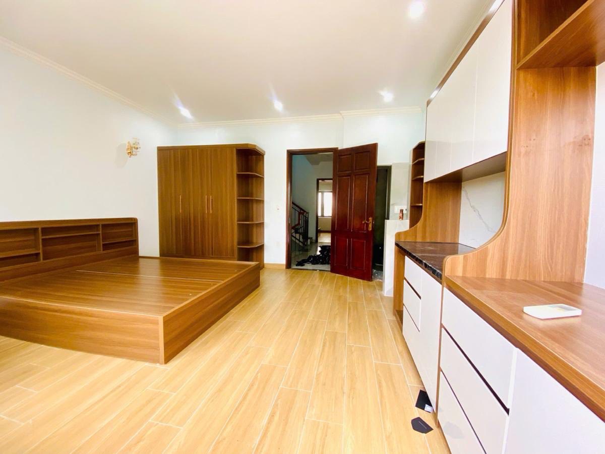 Bán nhà phân lô - oto - kinh doanh đỉnh phố Thịnh Liệt - Hoàng Mai, 76m2 CHỈ 16,1T 2