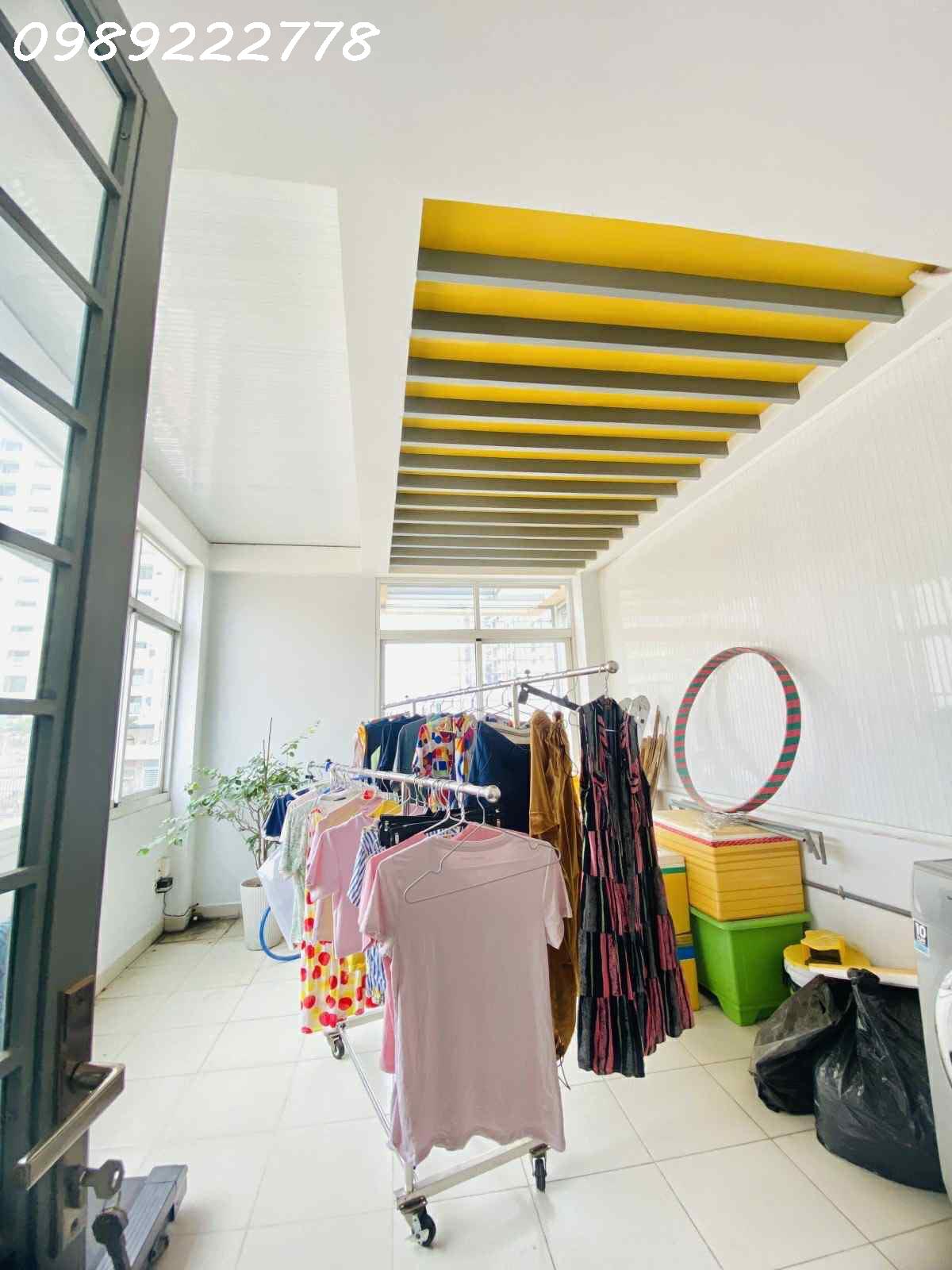 BÁN NHÀ  ĐƯỜNG 3/2 – PHƯỜNG 14, Ô TÔ ĐỖ CỬA - 3.8X10M - 5 TẦNG 4PN CÓ SÂN THƯỢNG. MT 72 5