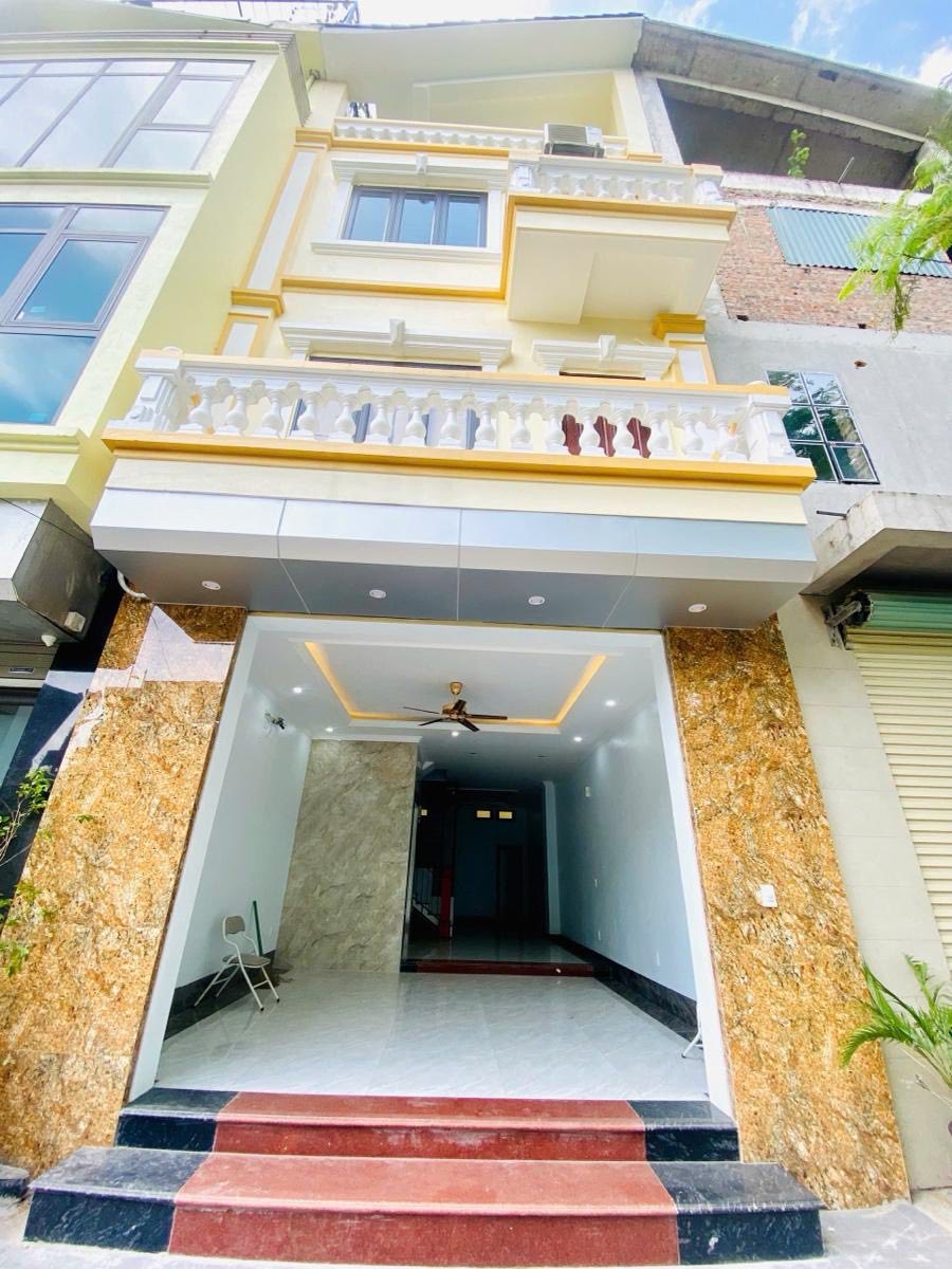 Bán nhà phân lô - oto - kinh doanh đỉnh phố Thịnh Liệt - Hoàng Mai, 76m2 CHỈ 16,1T 5