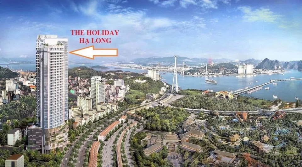 Cần bán Căn hộ chung cư Phường Bãi Cháy, Hạ Long, Diện tích 48m², Giá 1.15 Tỷ