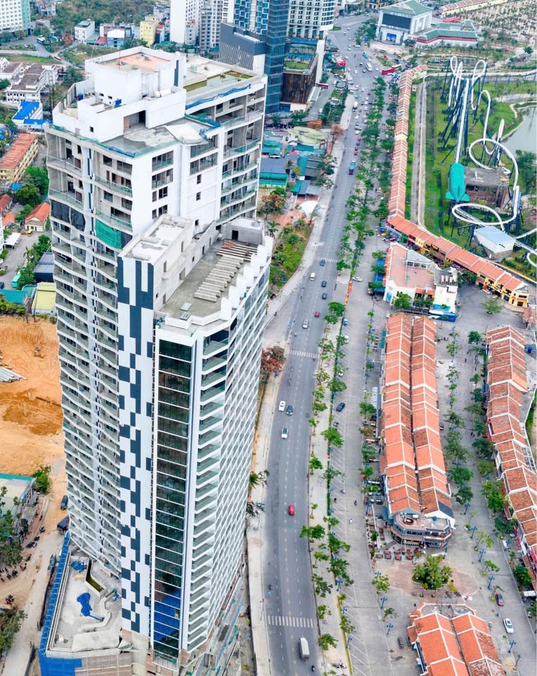 Cần bán Căn hộ chung cư Phường Bãi Cháy, Hạ Long, Diện tích 48m², Giá 1.15 Tỷ 2
