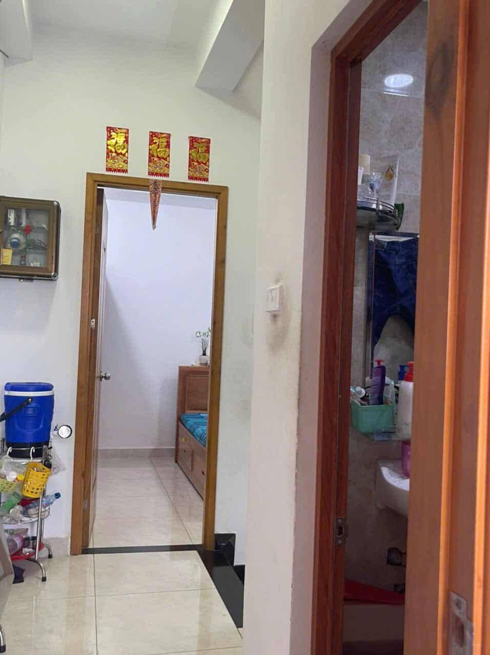 NHÀ 4 TẦNG MỚI ĐẸP 35M2 (3,5X10) NGAY GÒ XOÀI, HXH 5M THÔNG. 18D, BHHA, BÌNH TÂN CHỈ NHỈNH 4 TỶ TL. 4