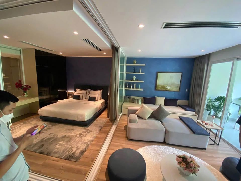 Cần bán Căn hộ chung cư Phường Bãi Cháy, Hạ Long, Diện tích 48m², Giá 1.15 Tỷ 7