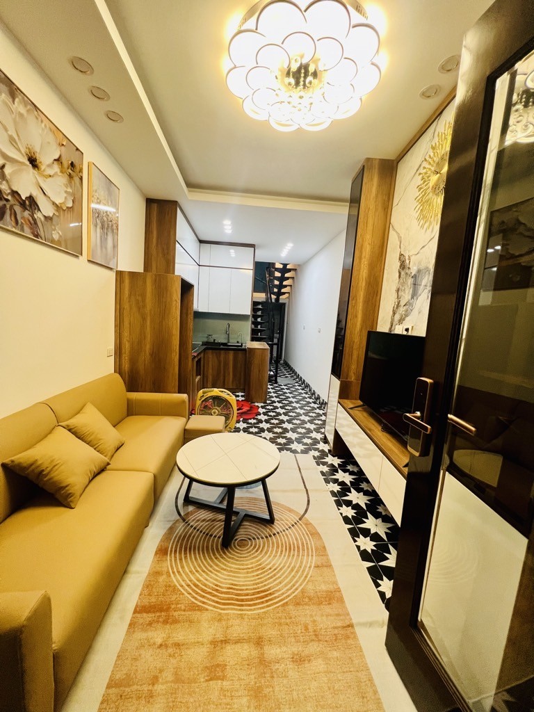 Nhà mới Đống Đa giảm chào còn 6,x tỷ