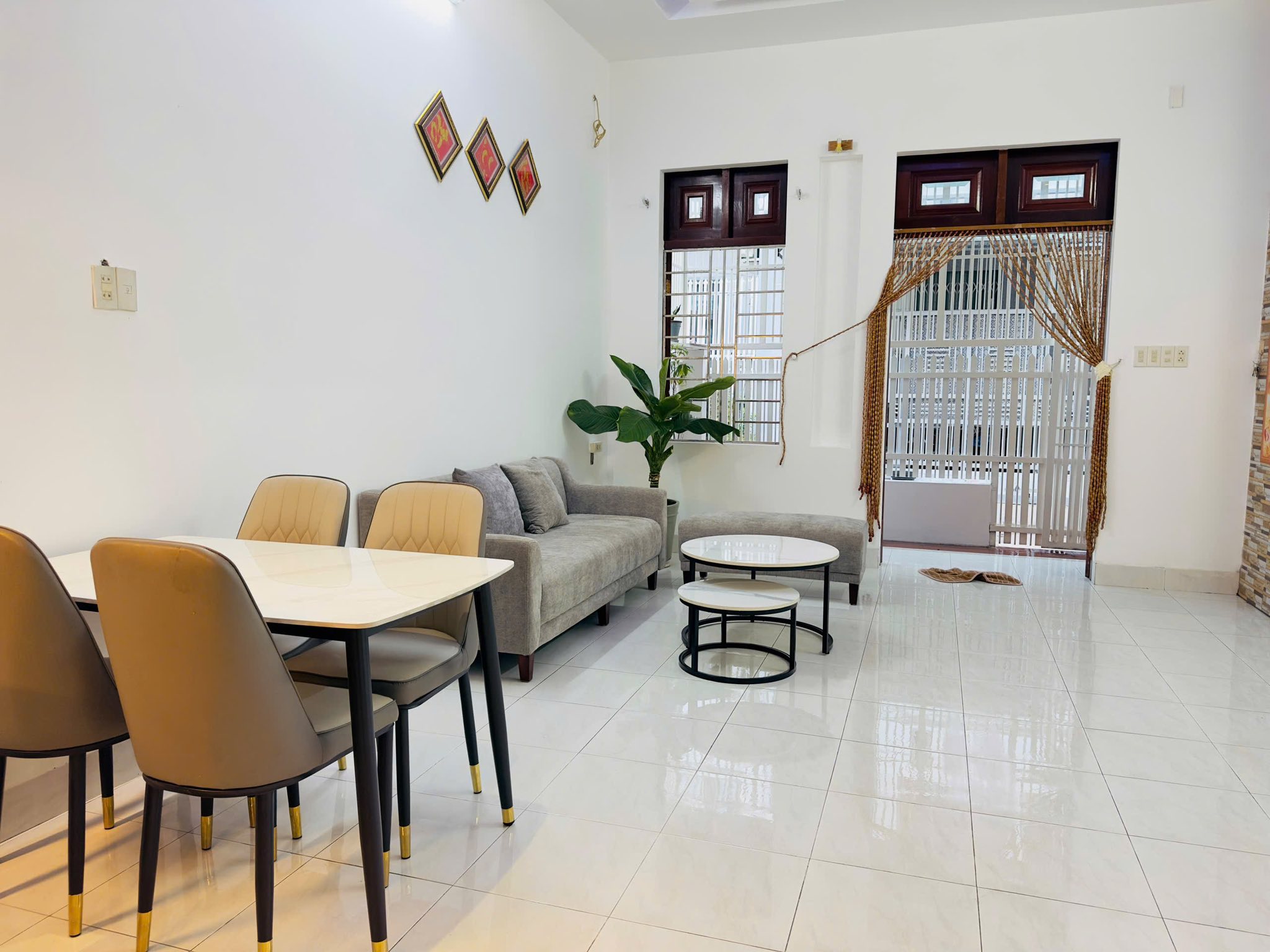 BÁN NHÀ ĐƯỜNG Ô TÔ GẦN KHU ĐĂNG KIỂM 3