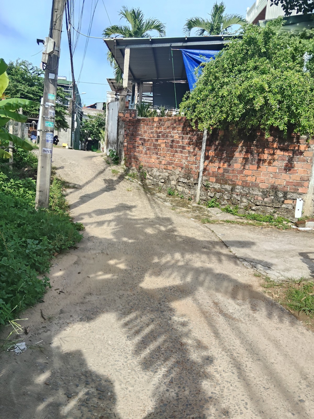 CHỈ 2,5 TỶ - LÔ ĐẤT GÓC 2 MẶT KIỆT – ĐƯỜNG TÔN ĐẢN, CẨM LỆ 3