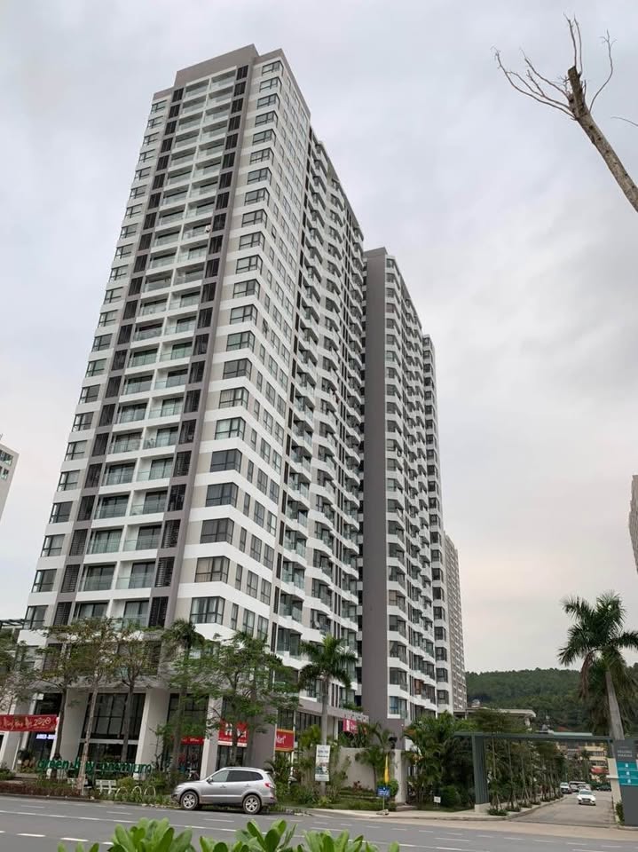 Cần bán Căn hộ chung cư Phường Bãi Cháy, Hạ Long, Diện tích 92m², Giá 4 Tỷ