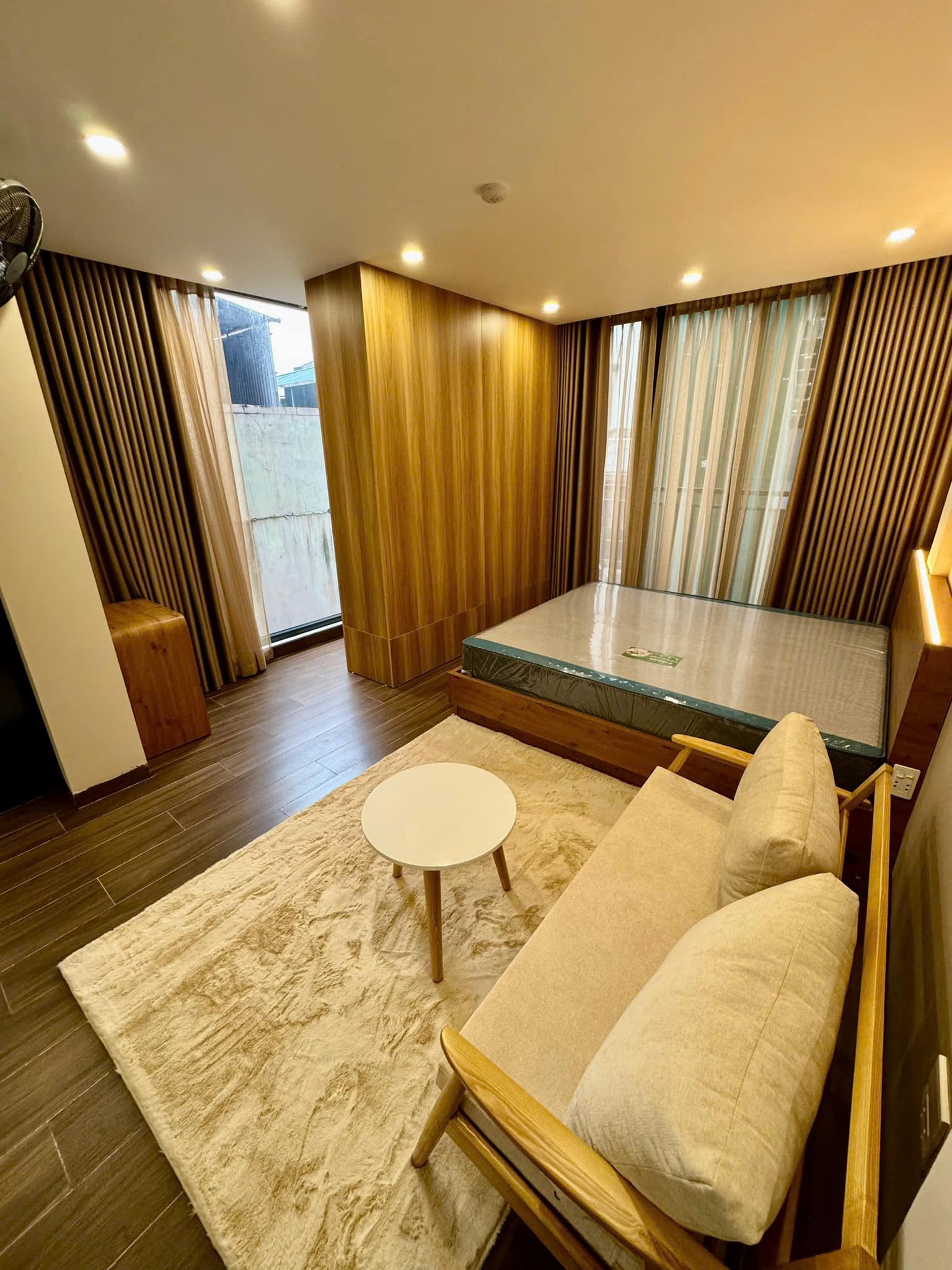 Nhà Trần Đại Nghĩa 7T Thang Máy Lô Góc 2 Thoáng Ô TÔ Tránh 10M Ra Phố 18.7 Tỷ 2