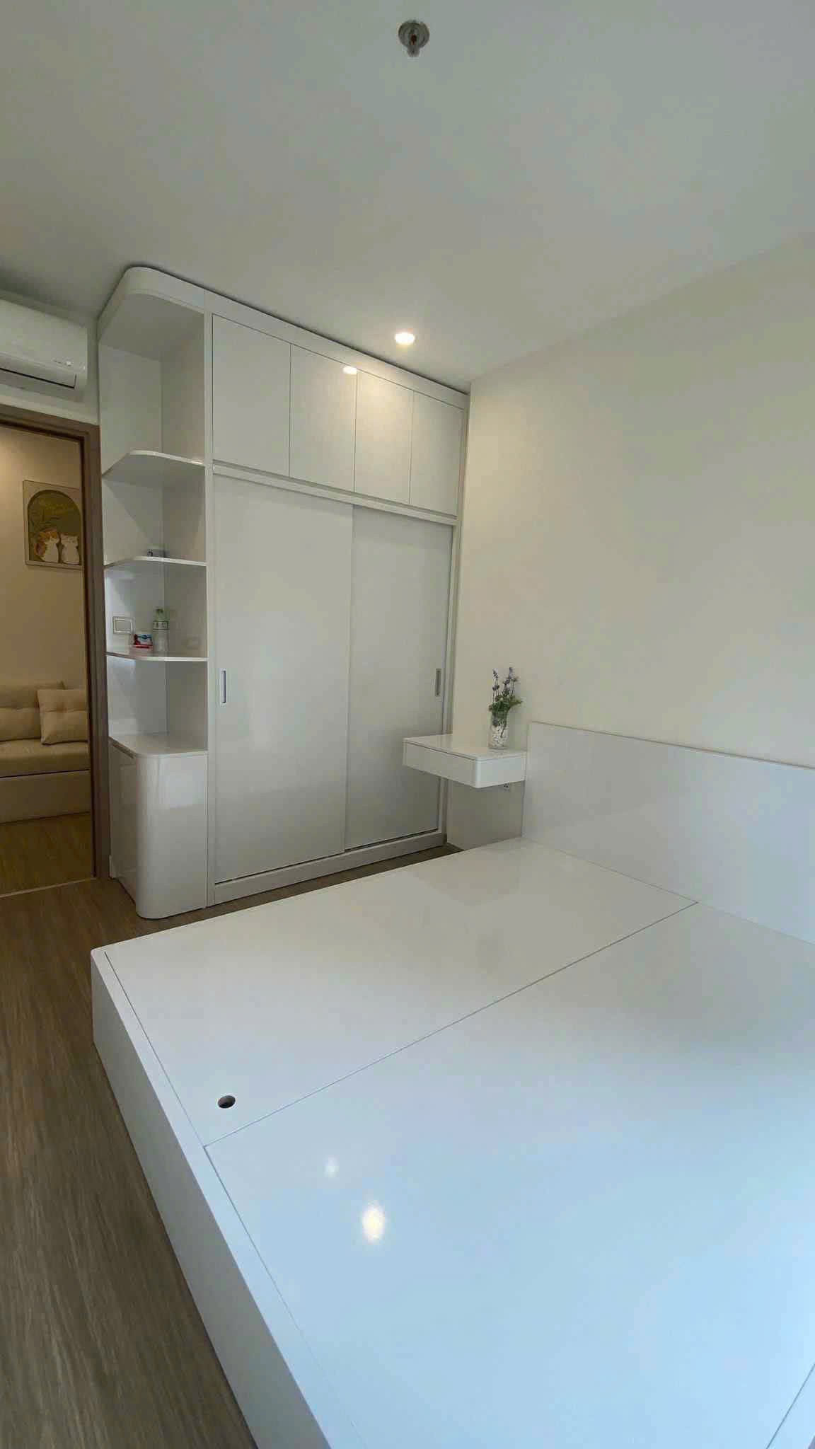 Căn hộ 1 phòng ngủ. Diện tích 43m. Tòa SA2- Vinsmart City, Tây Mỗ. 4