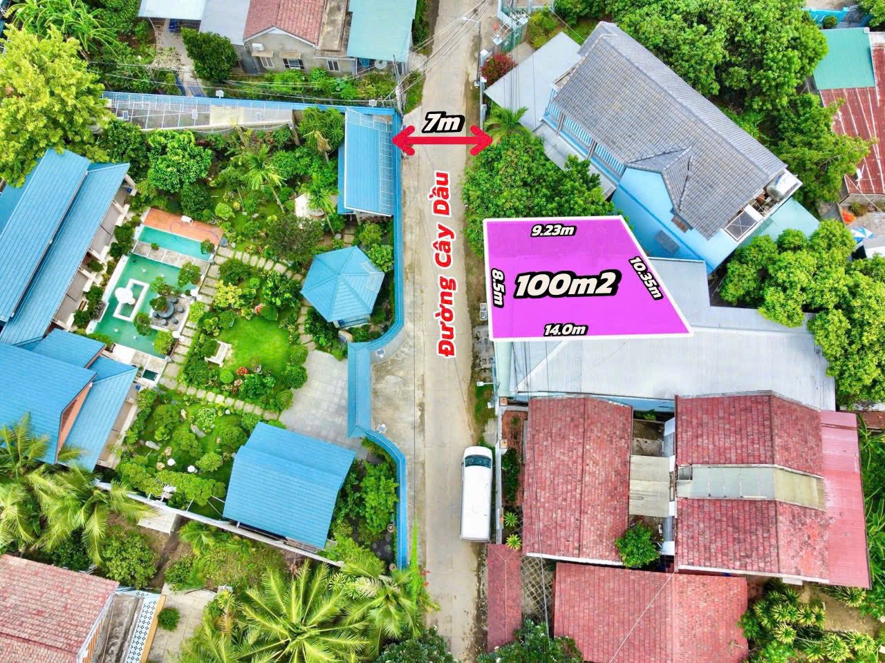 BÁN LÔ ĐẤT ĐƯỜNG CÂY DẦU – PHÚ ÂN NAM DIÊN KHÁNH VỊ TRÍ ĐẸP, GIÁ TỐT 4