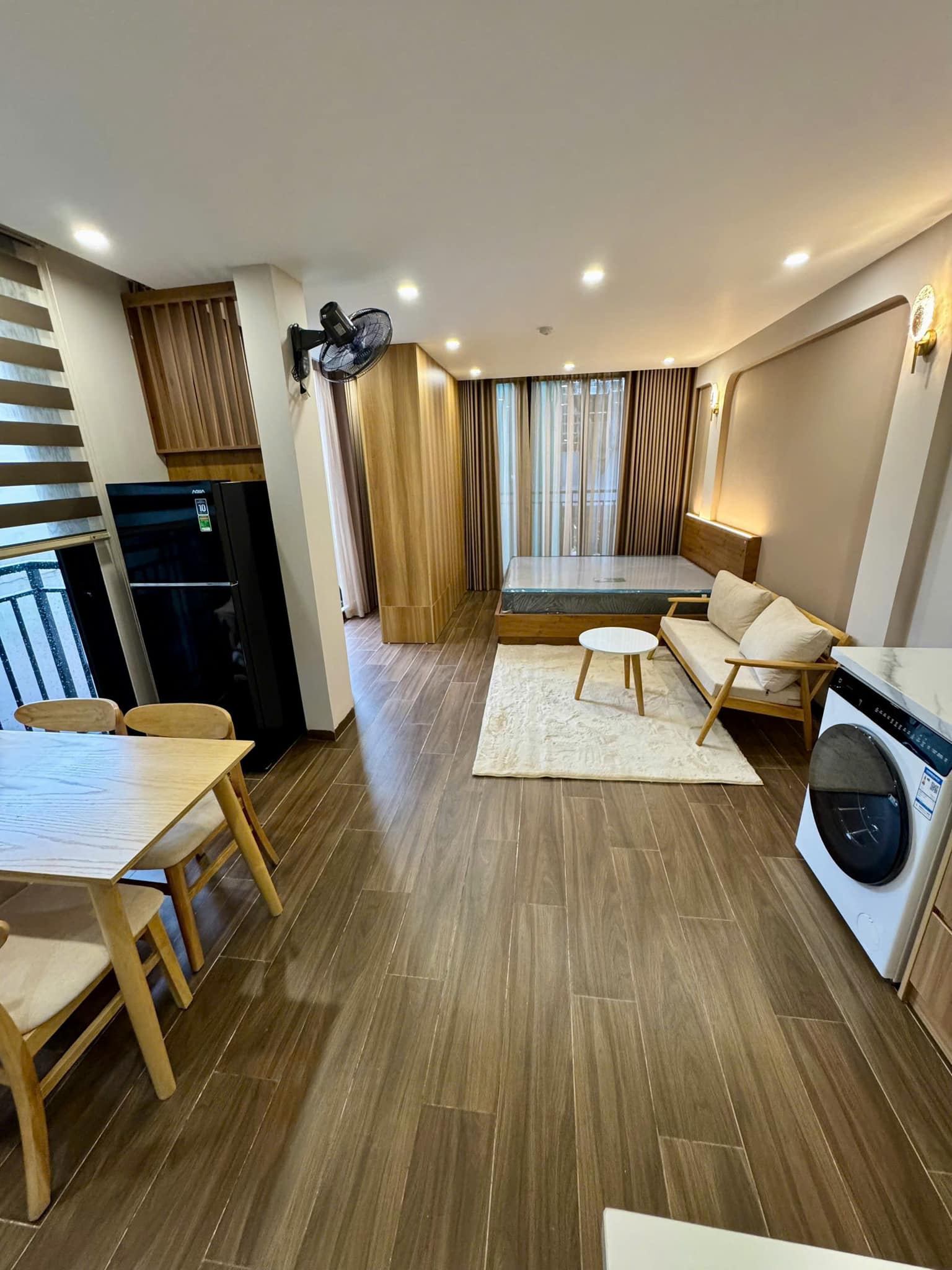 Nhà Trần Đại Nghĩa 7T Thang Máy Lô Góc 2 Thoáng Ô TÔ Tránh 10M Ra Phố 18.7 Tỷ 5