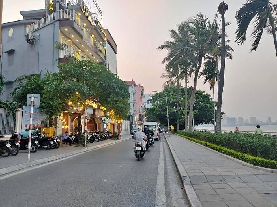 MẶT PHỐ TRÍCH SÀI - VIEW ÔM TRỌN HỒ TÂY - 75M² - 2 MẶT THOÁNG - 5 TẦNG - VỈA HÈ - 50.5 TỶ 4