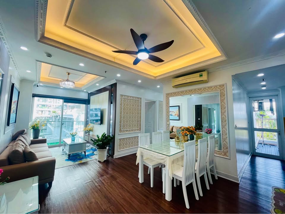 Cần bán Căn hộ chung cư Hạ Long, Quảng Ninh, Diện tích 96m², Giá 3.3 Tỷ