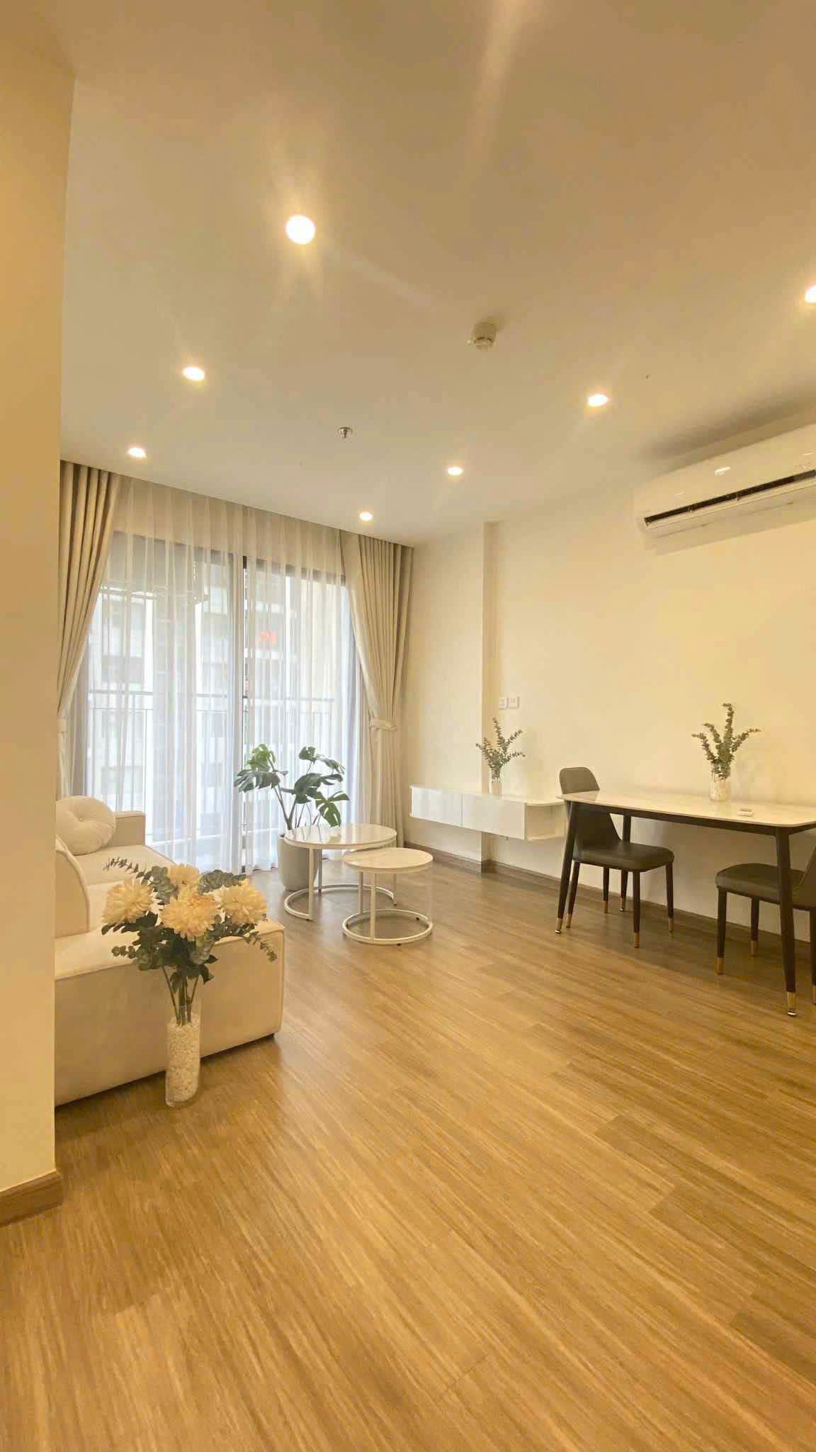Căn hộ 1 phòng ngủ. Diện tích 43m. Tòa SA2- Vinsmart City, Tây Mỗ.