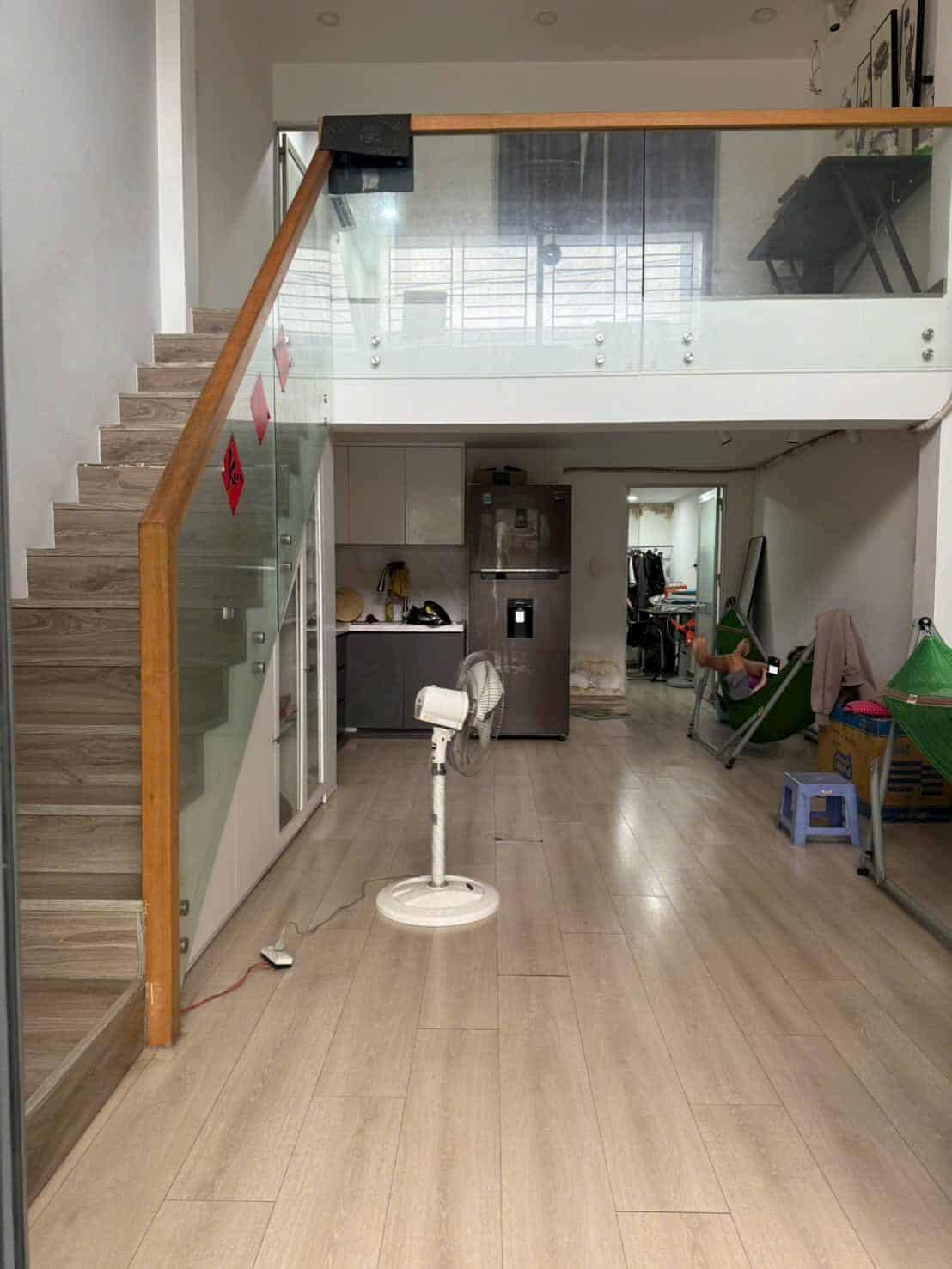 MẶT TIỀN GẦN CHỢ LIÊN KHU 5-6 ĐƯỜNG 8M THÔNG TIỆN Ở VÀ KD 56M2 (4x14), 2 TẦNG ĐÚC. BHHB, BÌNH TÂN. 3
