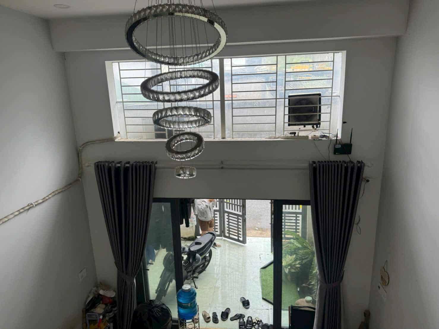 MẶT TIỀN GẦN CHỢ LIÊN KHU 5-6 ĐƯỜNG 8M THÔNG TIỆN Ở VÀ KD 56M2 (4x14), 2 TẦNG ĐÚC. BHHB, BÌNH TÂN. 4