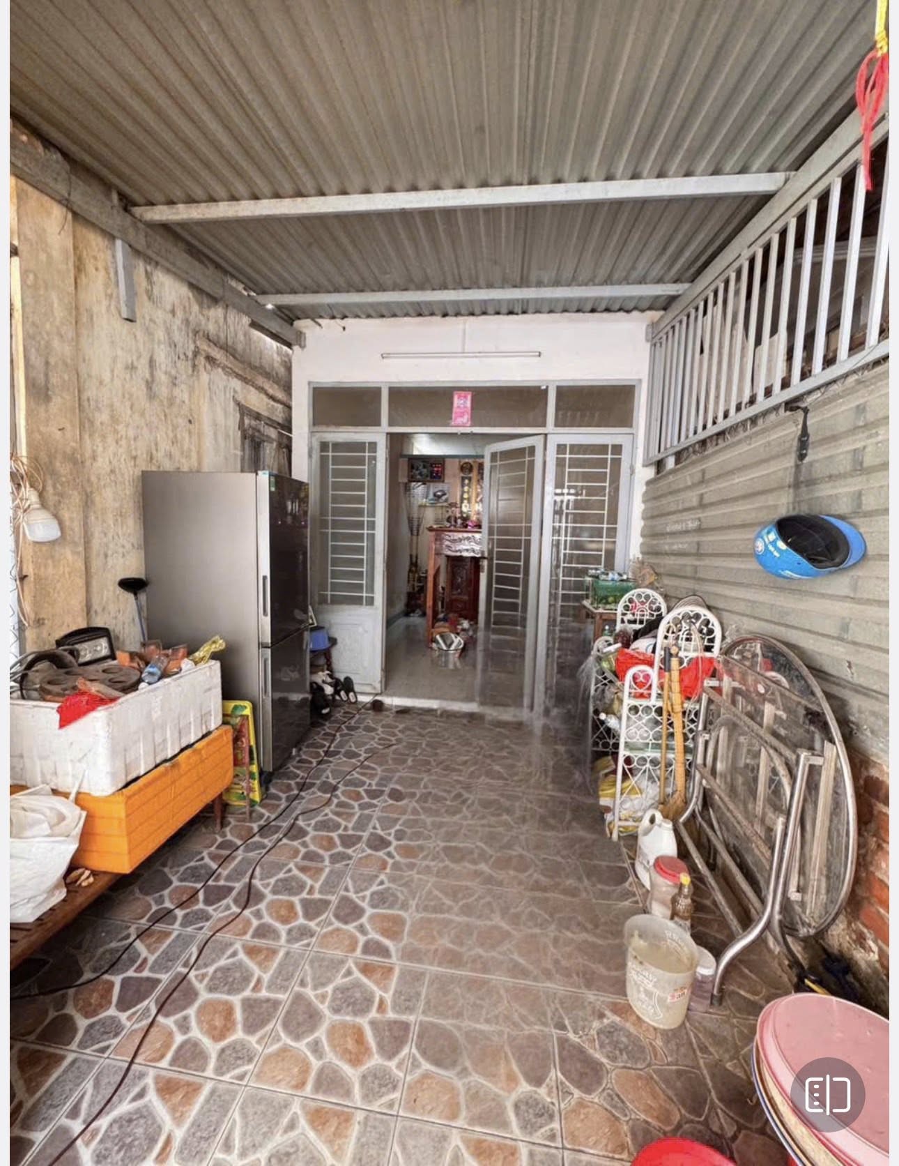 BÁN ĐẤT TẶNG NHÀ CẤP 4 – HẺM 52 TRẦN PHÚ, VĨNH NGUYÊN, NHA TRANG 2