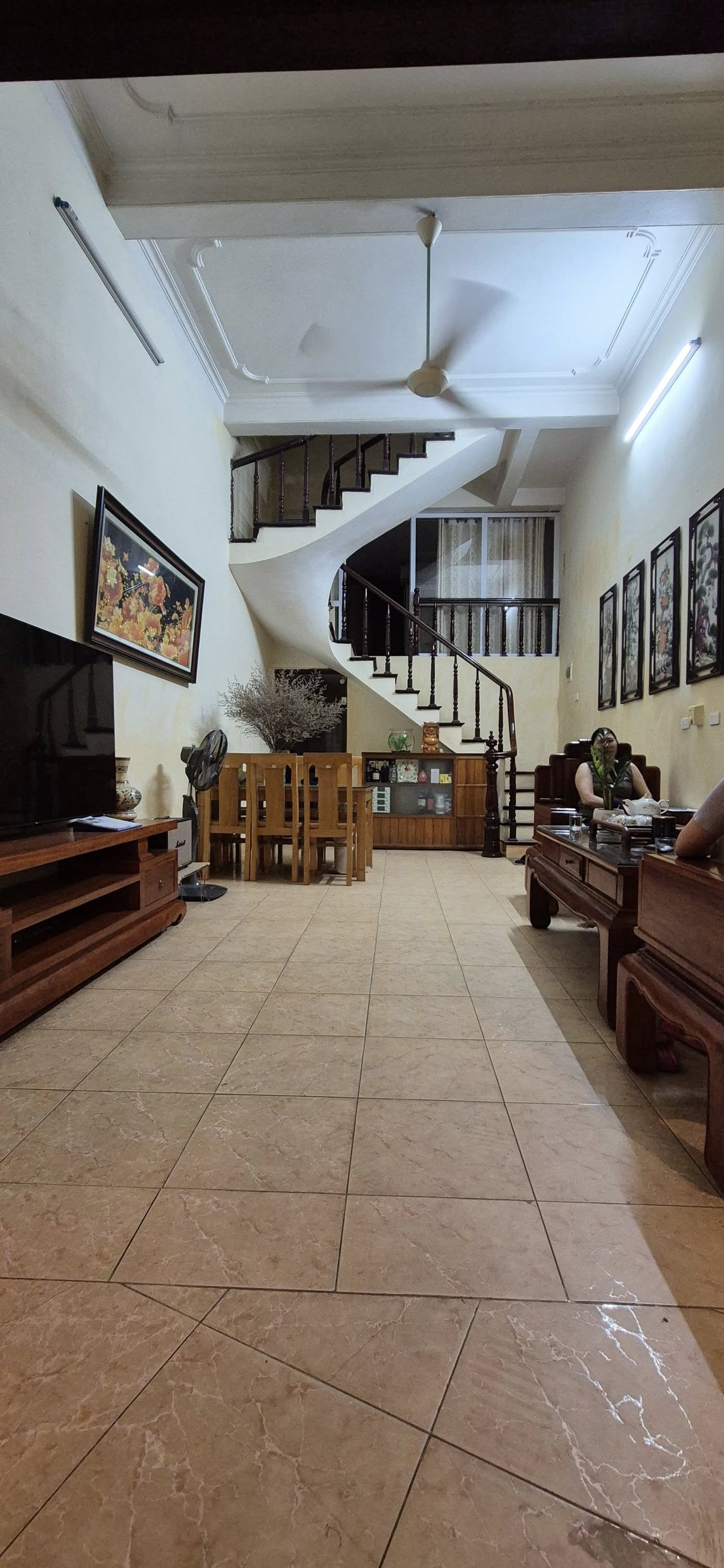 Nhà Võ Thị Sáu Lô Góc Mặt Tiền 20M 110M2 35 Tỷ Vỉa hè KD Ô TÔ Tránh View Hồ 5