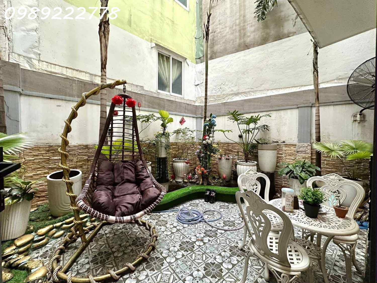 BÁN NHÀ ĐƯỜNG THÍCH QUẢNG ĐỨC GIÁP PHAN ĐĂNG LƯU - PHƯỜNG 5- DT 95M2 (4x24) CN ĐỦ - HẺM Ô TÔ 7 CHỖ 2