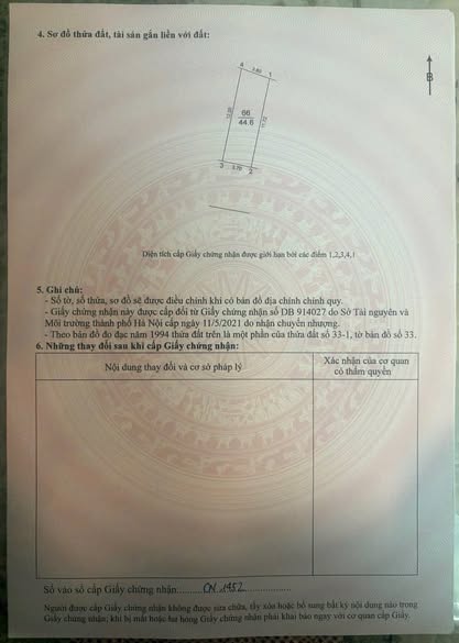 BÌA LÀNG ĐƯỜNG NHẠN – Ô TÔ TRÁNH – VIEW ĐỒNG – GẦN HỒ ĐIỀU HÒA 2