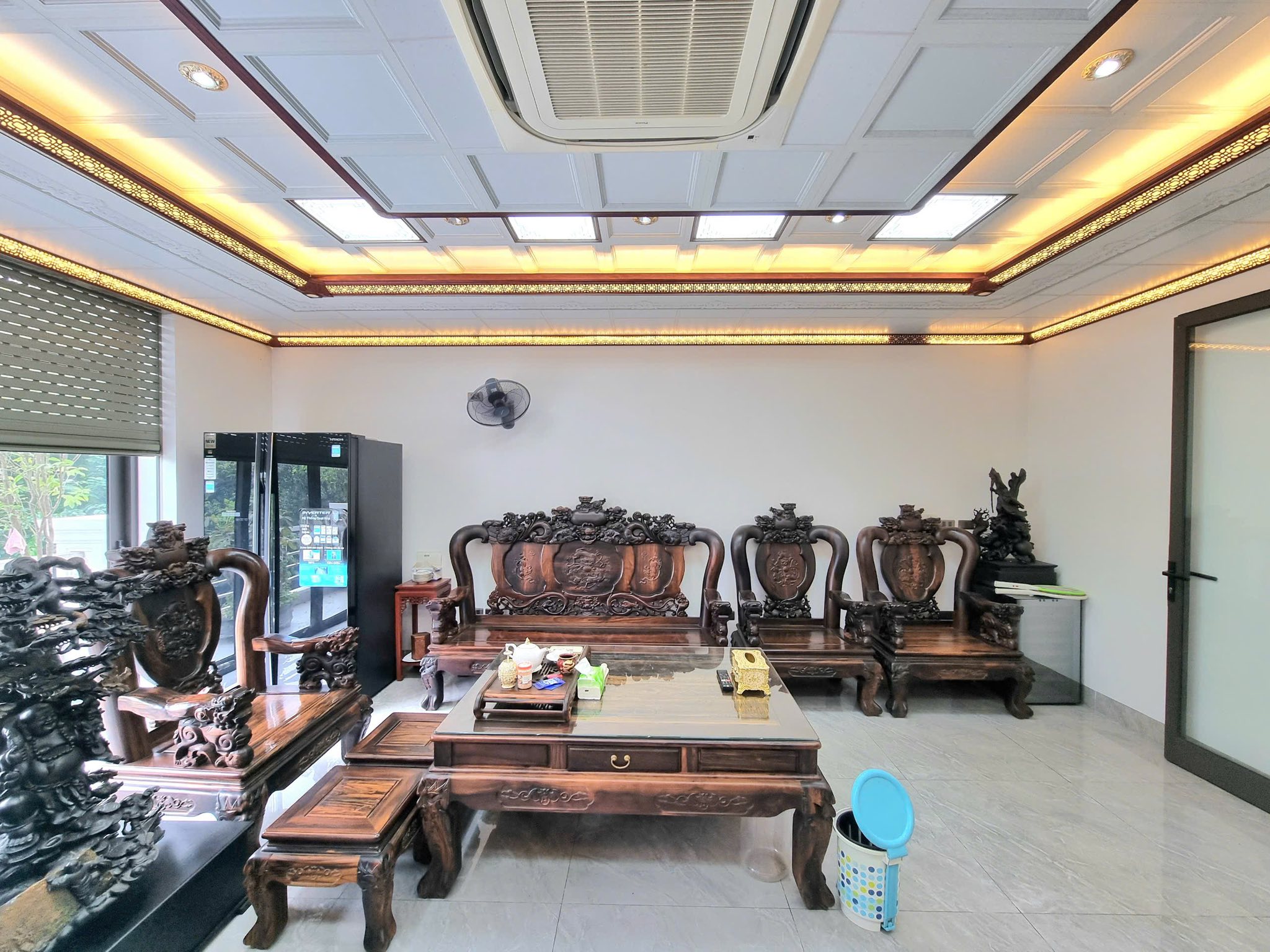 Nhà Cạnh Nhà Hát lớn 140M2 75 Tỷ Lô Góc 3 Mặt Thoáng Ô TÔ Tránh Đỗ SDCC 4