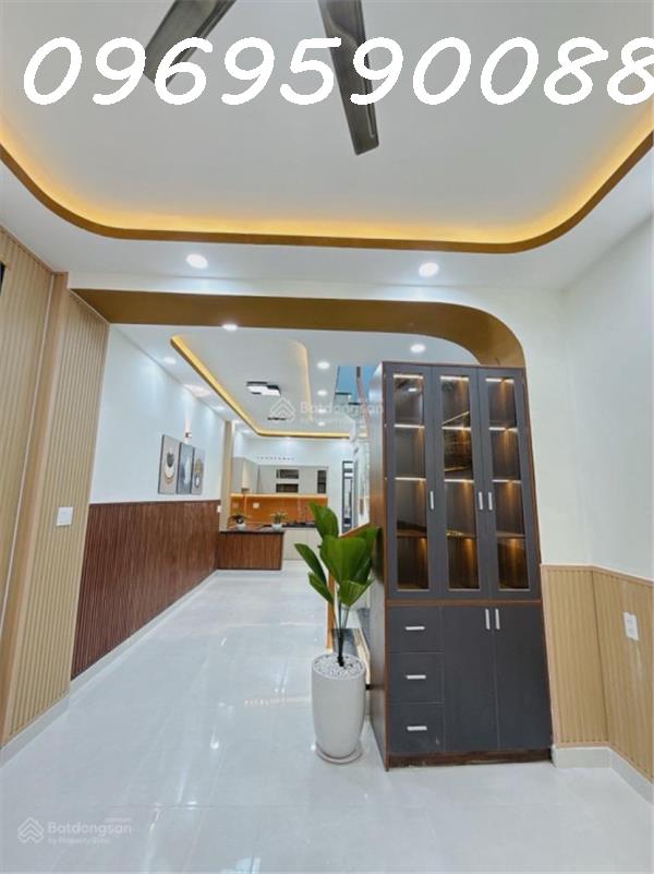 Nhanh mới kịp ôtô Gò Dầu-nhà mới- 4x18m2 4PN- an ninh - dân trí chỉ 6 tỉ.... 3