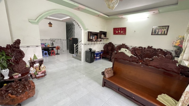 Bán nhà Đường Số 8 Linh Xuân, TP HCM, DT 168m2, 2 tầng, sổ hồng. Giá, 5.95 tỷ 2