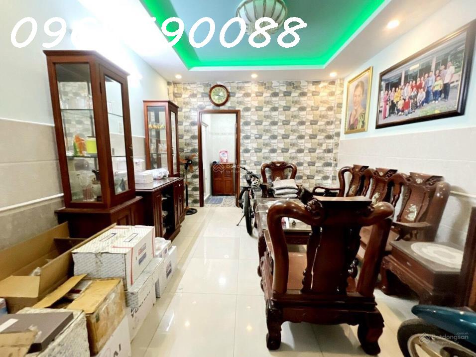 HXH Nguyễn Hữu Tiến, Tây Thạnh 4x15m2 gần chợ 3 tầng gia chỉ  5 tỷ.. 4