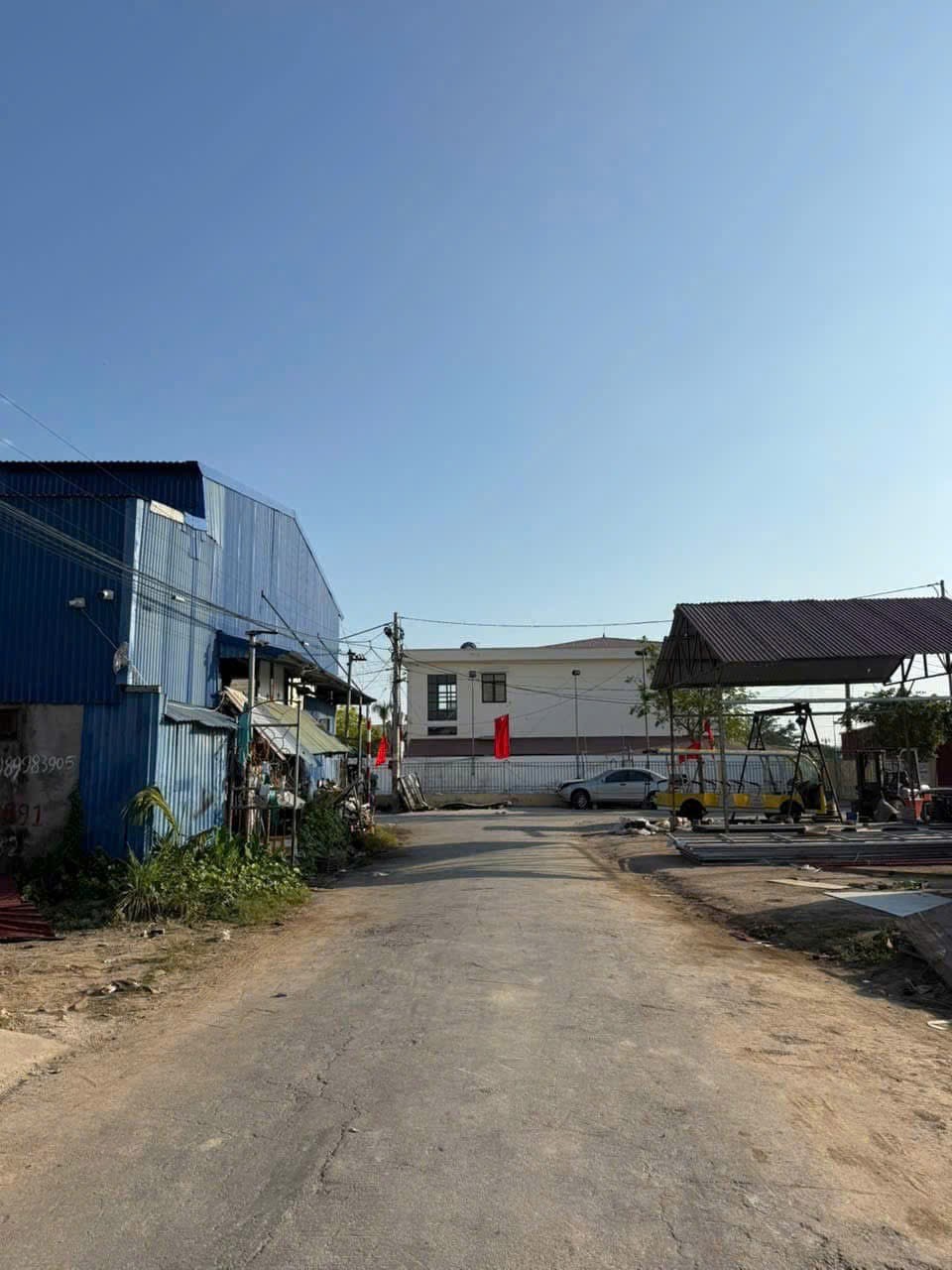 2.3 tỷ 90m2 Bùi Phổ Dương Kinh Zalo 0567222555 4