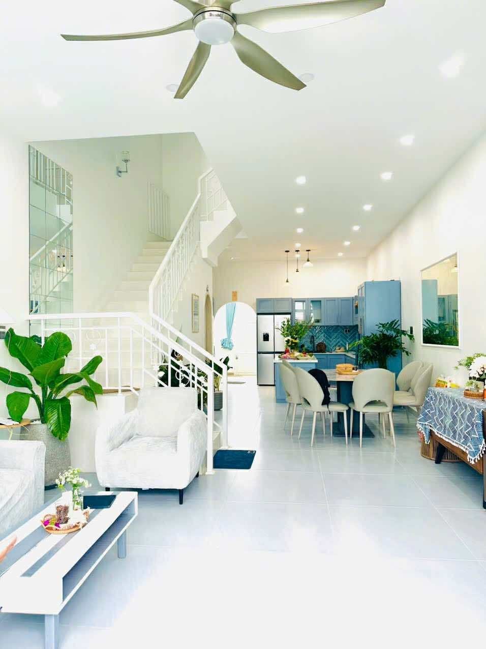 CHỈ 8,6 TỶ – NHÀ 3 TẦNG MỚI ĐẸP KHU TÂN TRÀ, NGŨ HÀNH SƠN